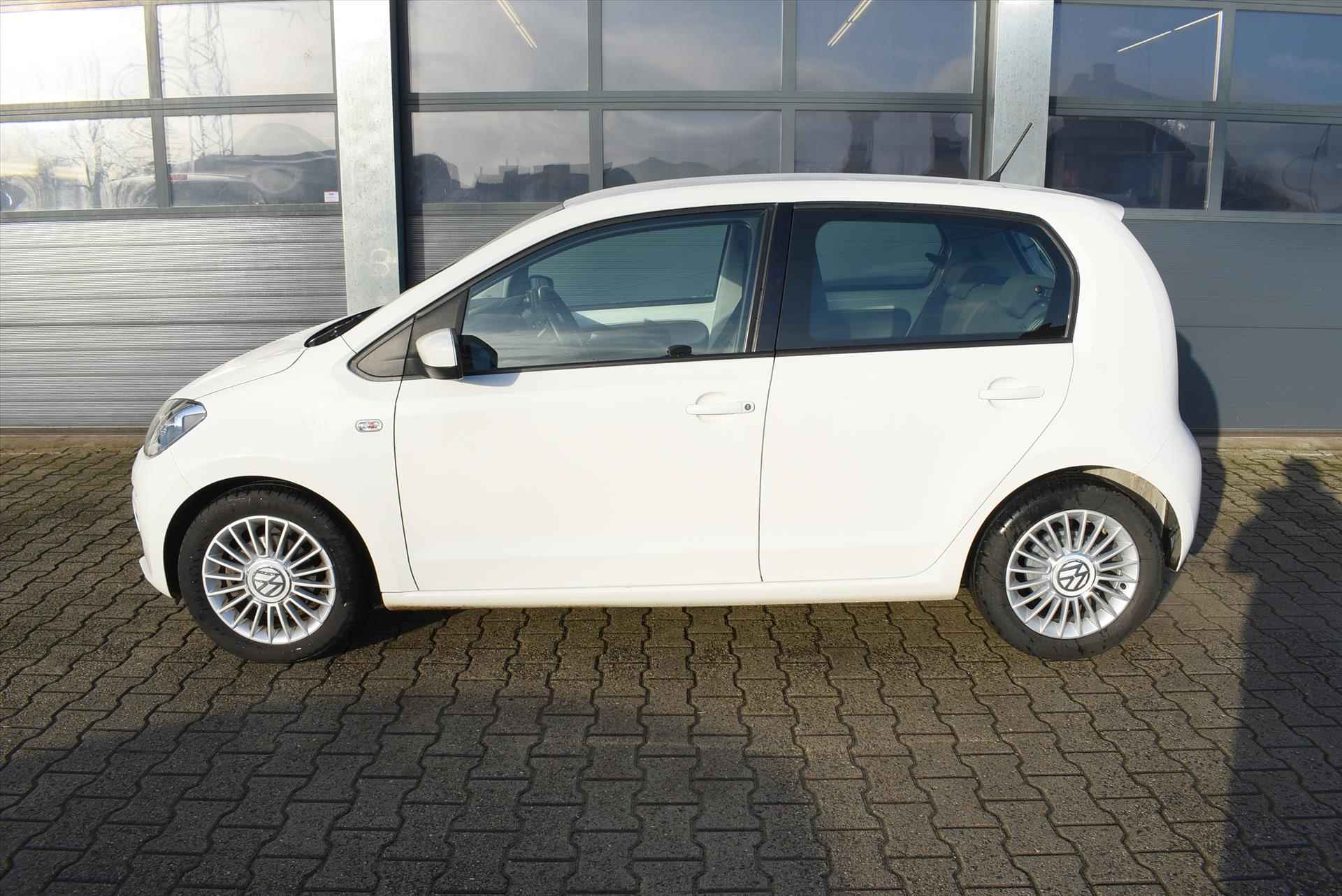 Volkswagen Up! 1.0 60pk 5-drs High up! - 2/31