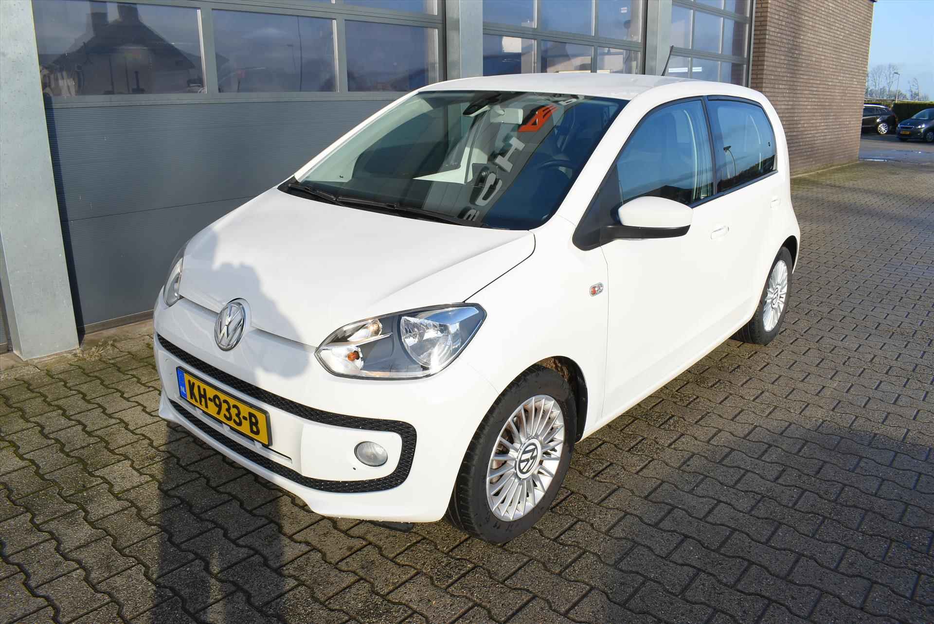 Volkswagen Up! 1.0 60pk 5-drs High up! - 17/31