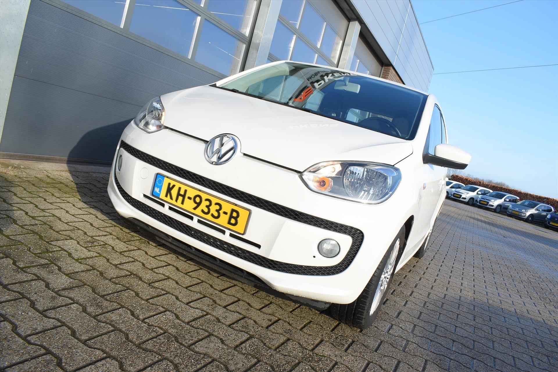 Volkswagen Up! 1.0 60pk 5-drs High up! - 18/31