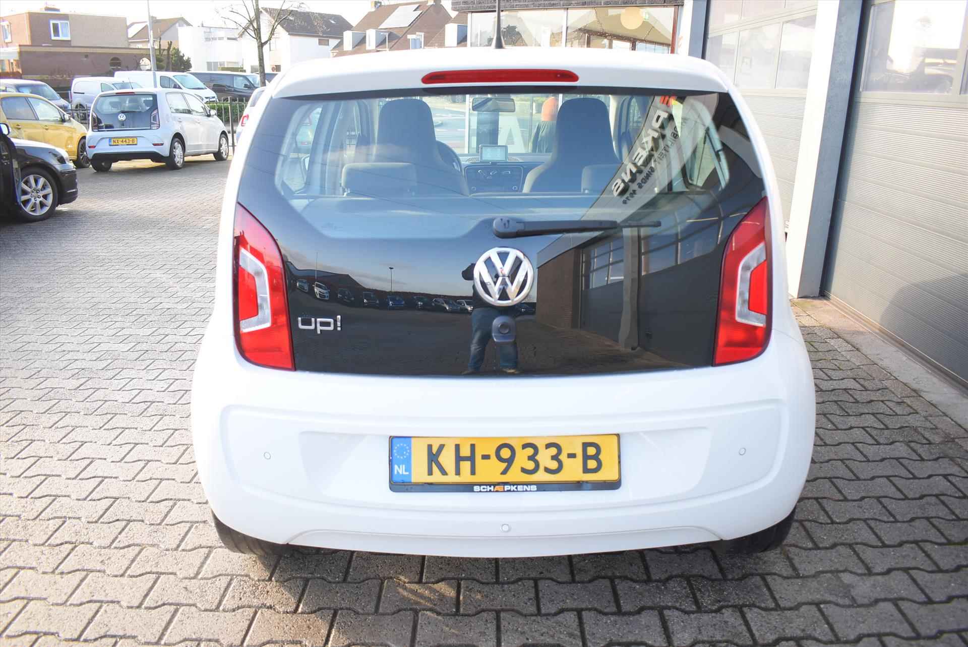 Volkswagen Up! 1.0 60pk 5-drs High up! - 19/31