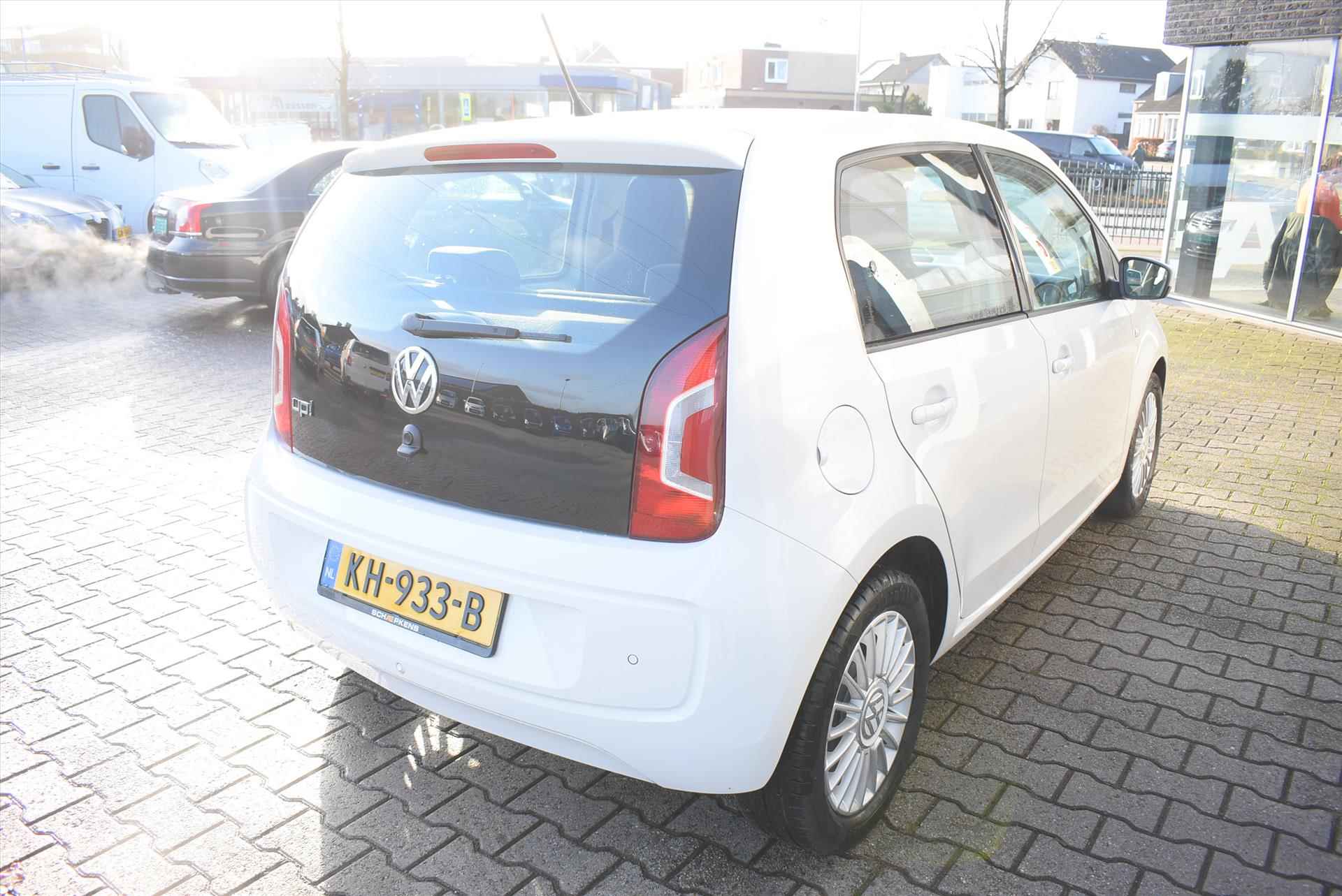 Volkswagen Up! 1.0 60pk 5-drs High up! - 20/31