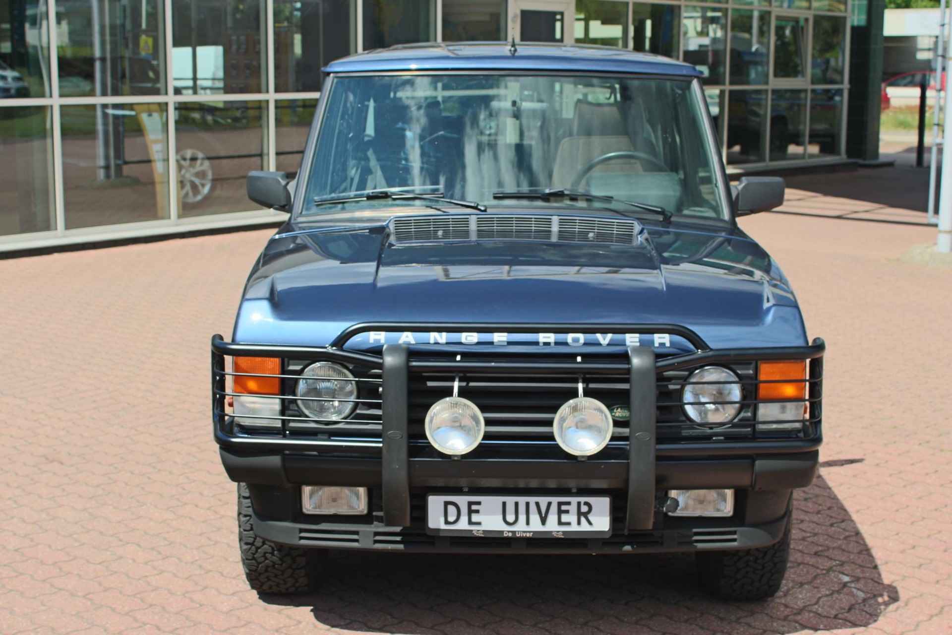 Land Rover Range Rover 3.9 V8i Vogue - 4/30