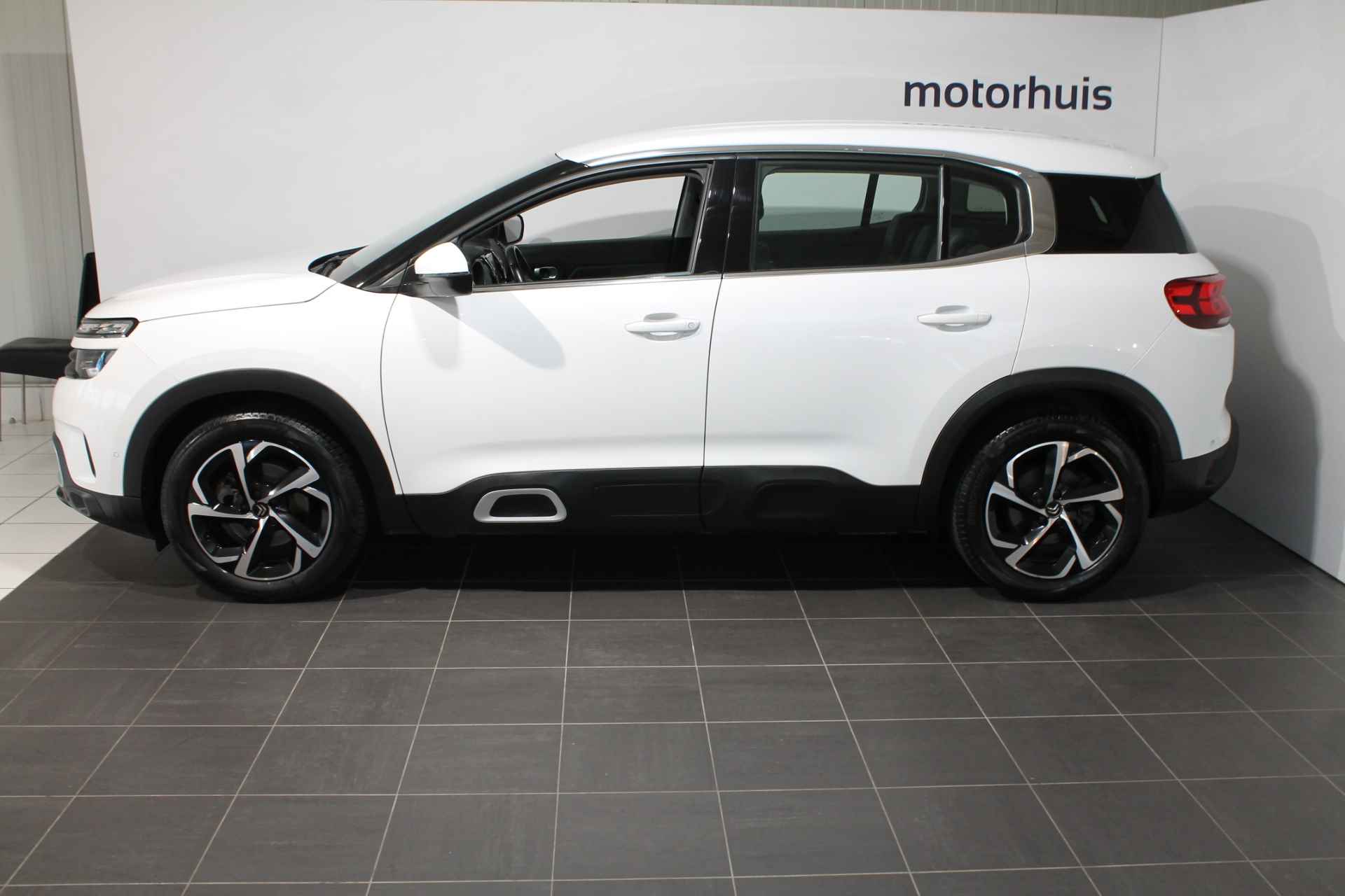 CITROEN C5 Aircross 1.2 PureTech 130pk S&S EAT8 Automaat Business - 2/27