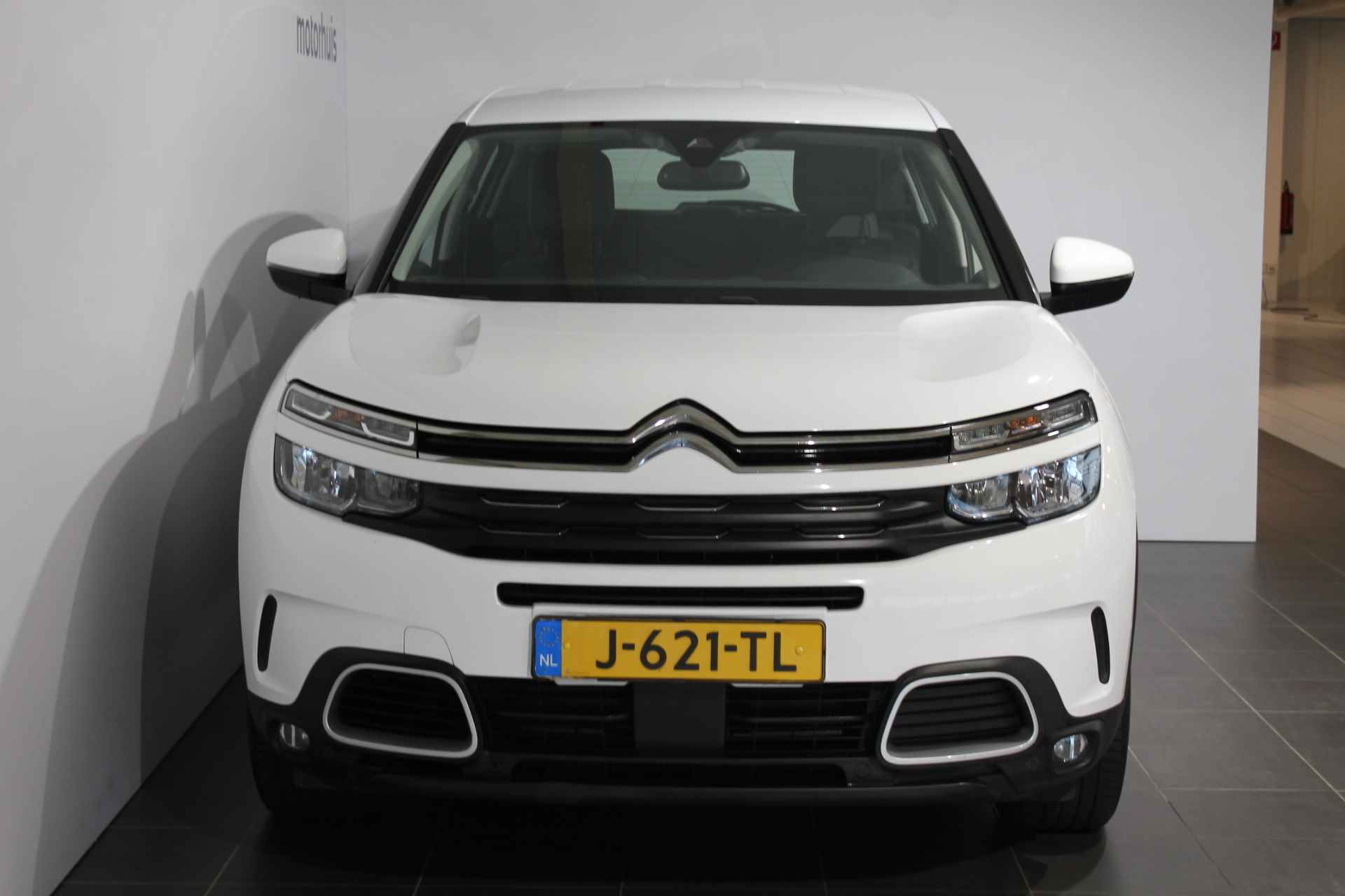 CITROEN C5 Aircross 1.2 PureTech 130pk S&S EAT8 Automaat Business - 3/27