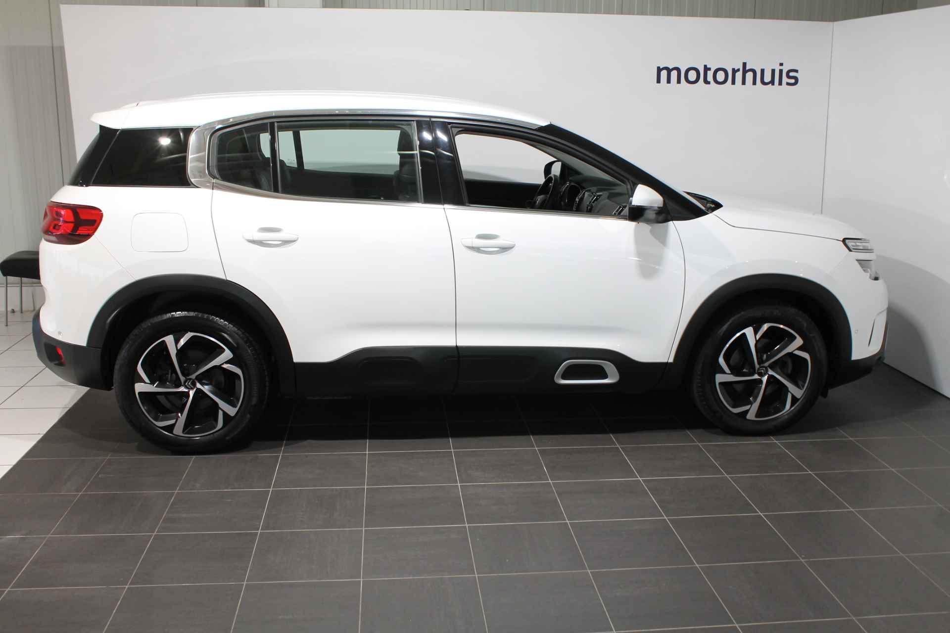 CITROEN C5 Aircross 1.2 PureTech 130pk S&S EAT8 Automaat Business - 5/27