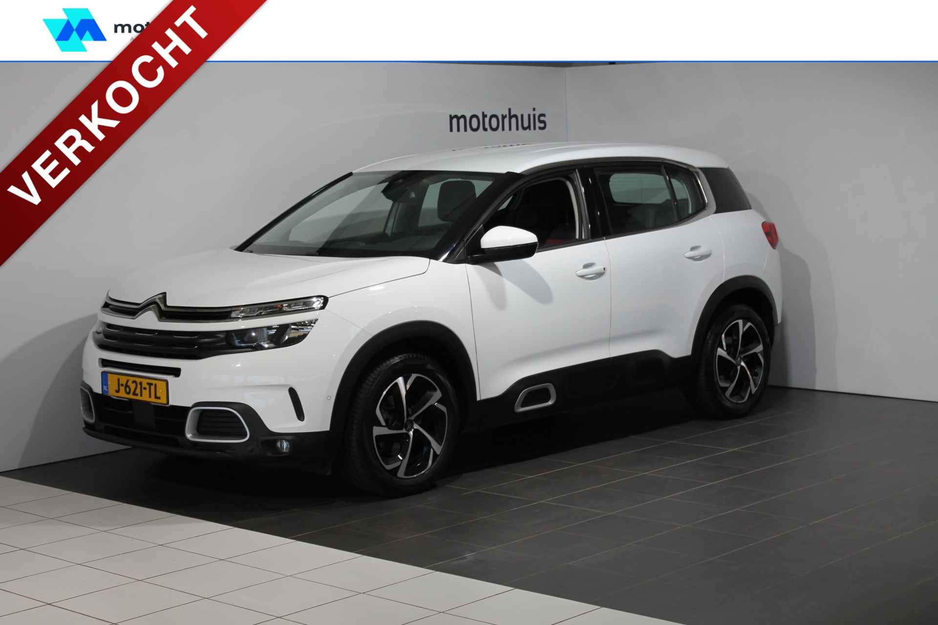 Citroën C5 Aircross BOVAG 40-Puntencheck