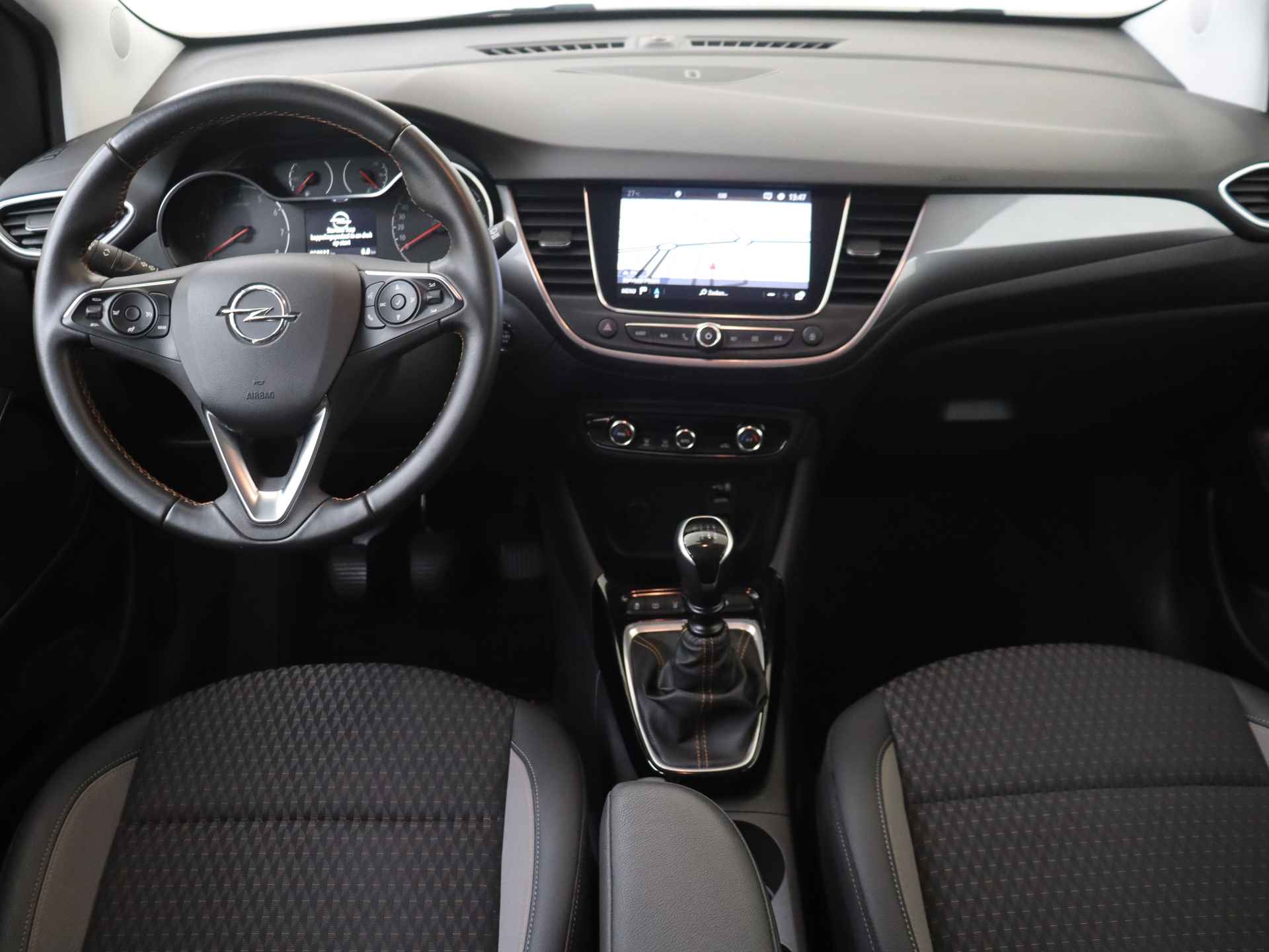 Opel Crossland X 1.2 Turbo Innovation 110 pk | Climate Control | Navigatie | Lichtmetalen Velgen - 6/34