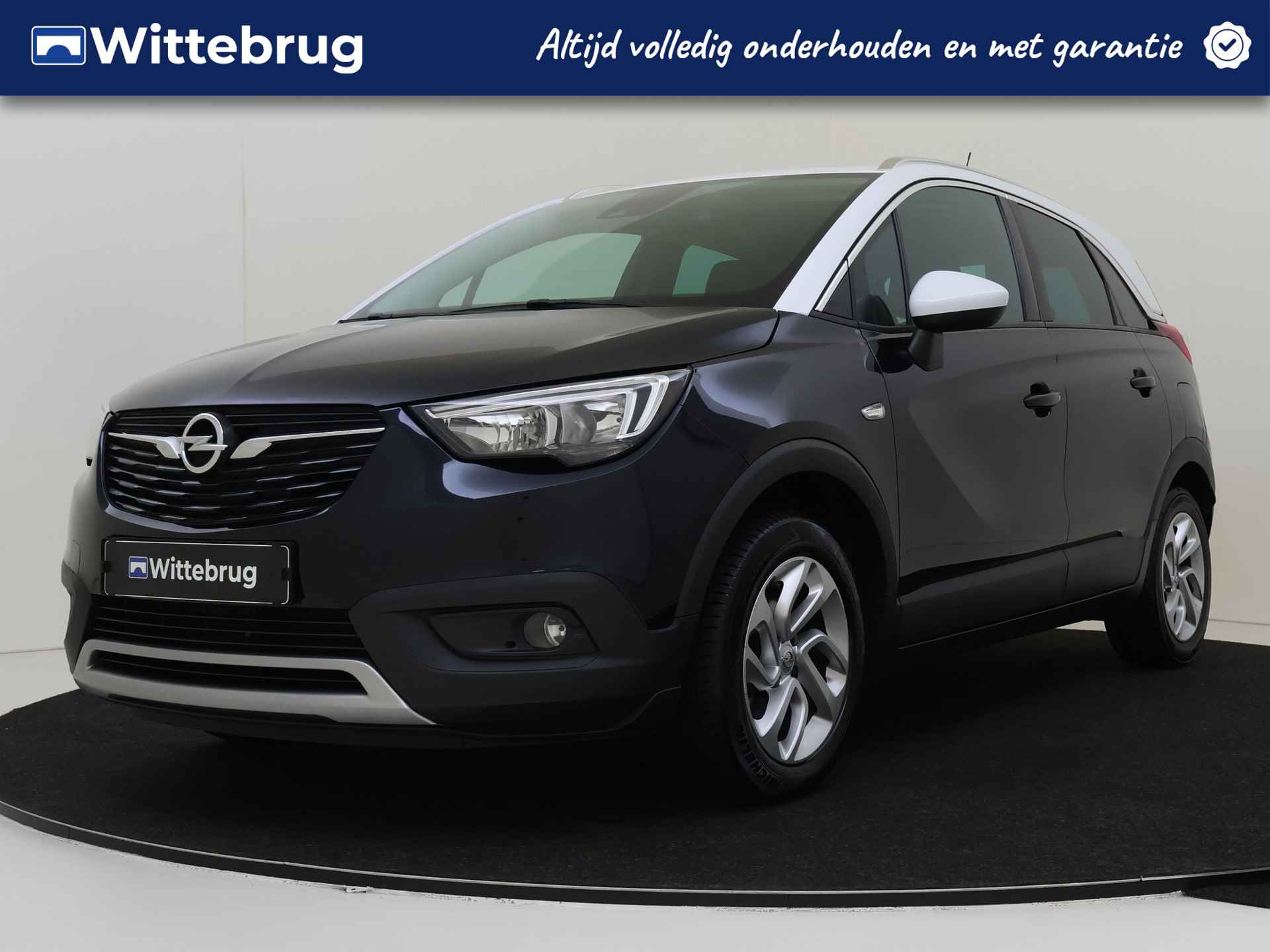 Opel Crossland X BOVAG 40-Puntencheck