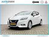 Nissan Micra 1.0 IG-T N-Connecta | Apple Carplay/Android Auto | Camera | Cruise Control | Airco | Elek. Ramen + Spiegels | Rijklaarprijs!