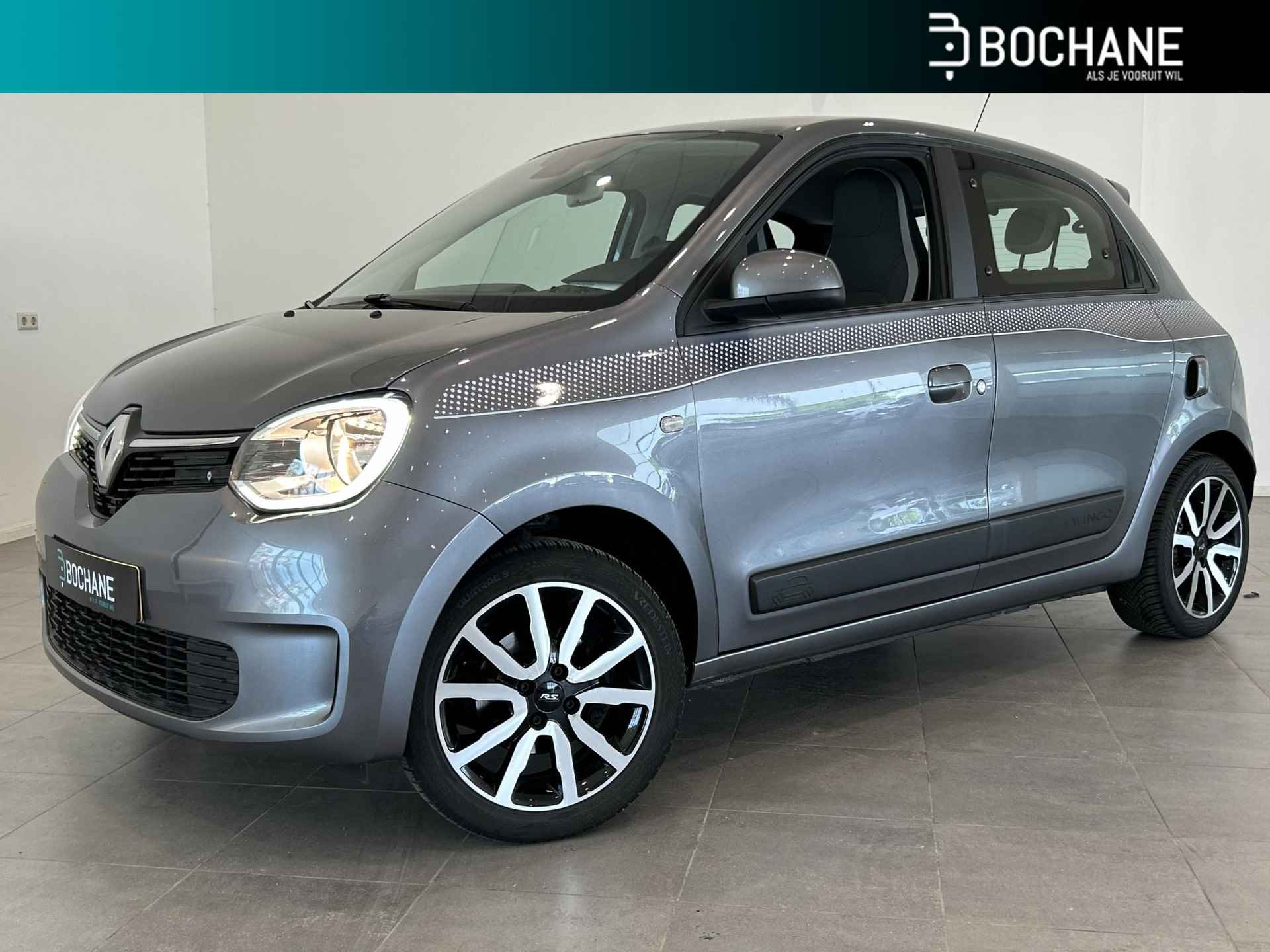 Renault Twingo BOVAG 40-Puntencheck