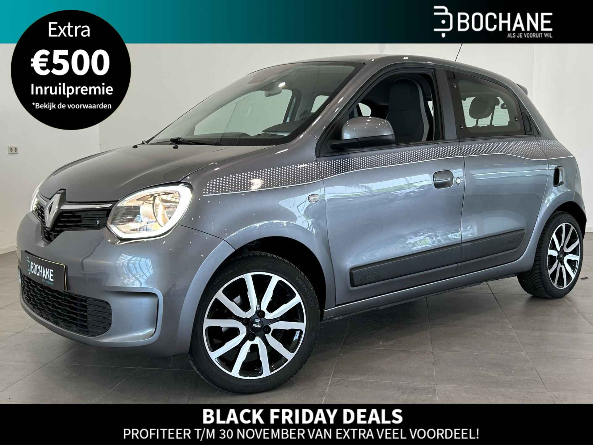 Renault Twingo BOVAG 40-Puntencheck