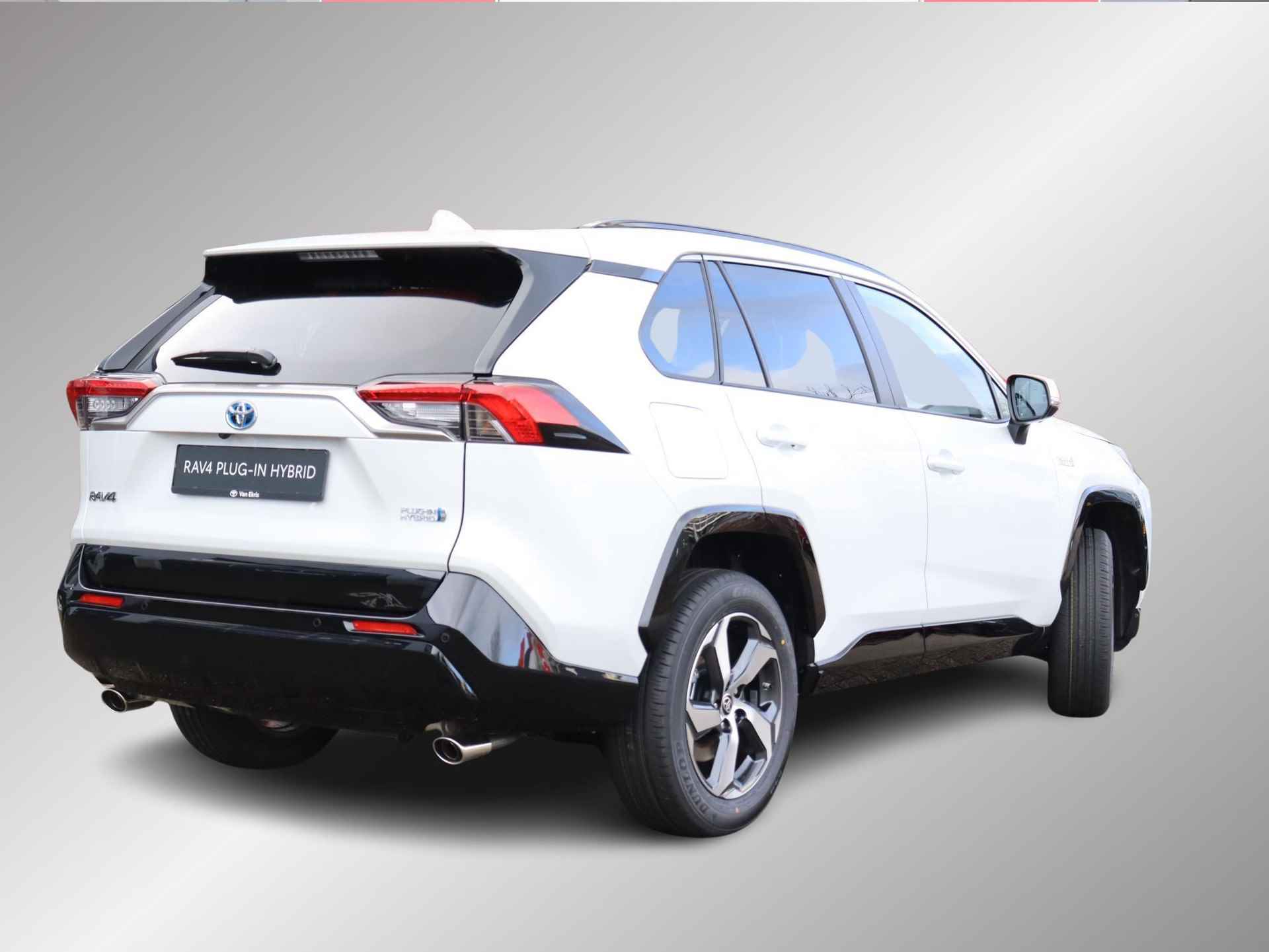 Toyota RAV4 2.5 Plug-in Hybrid AWD Style, Schuifdak - 2/42