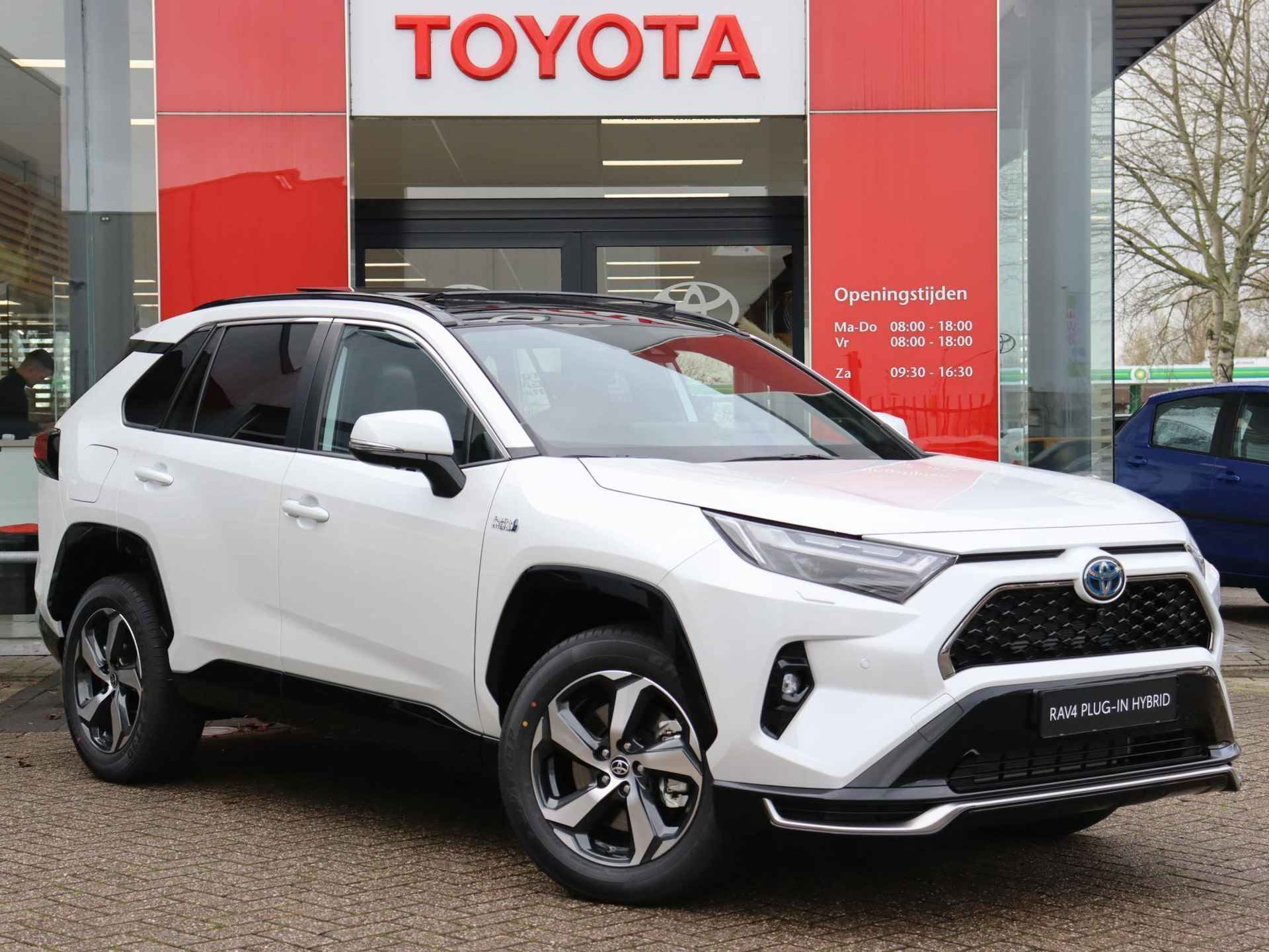 Toyota RAV4 2.5 Plug-in Hybrid AWD Style, Schuifdak - 8/42