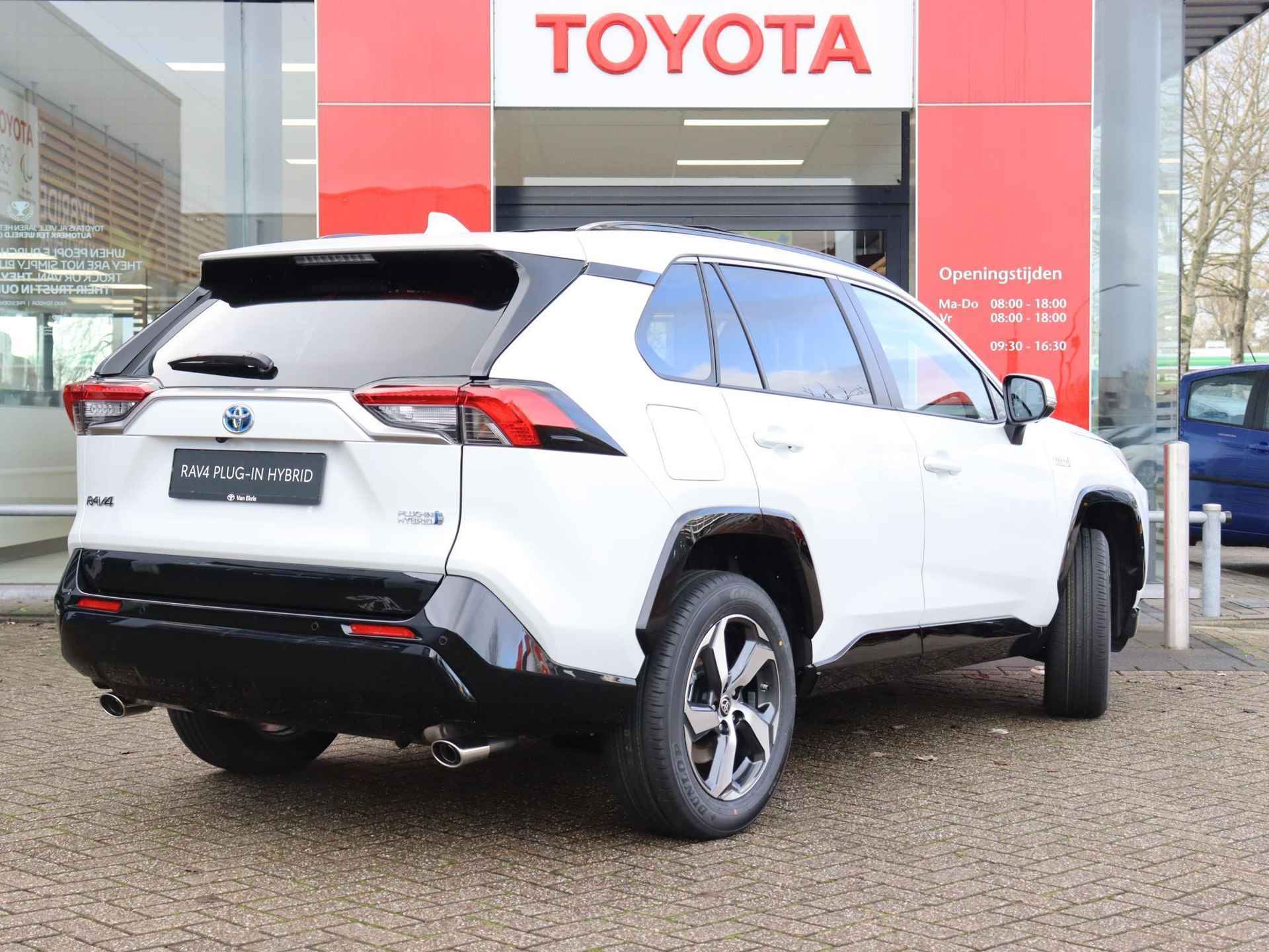 Toyota RAV4 2.5 Plug-in Hybrid AWD Style, Schuifdak - 9/42