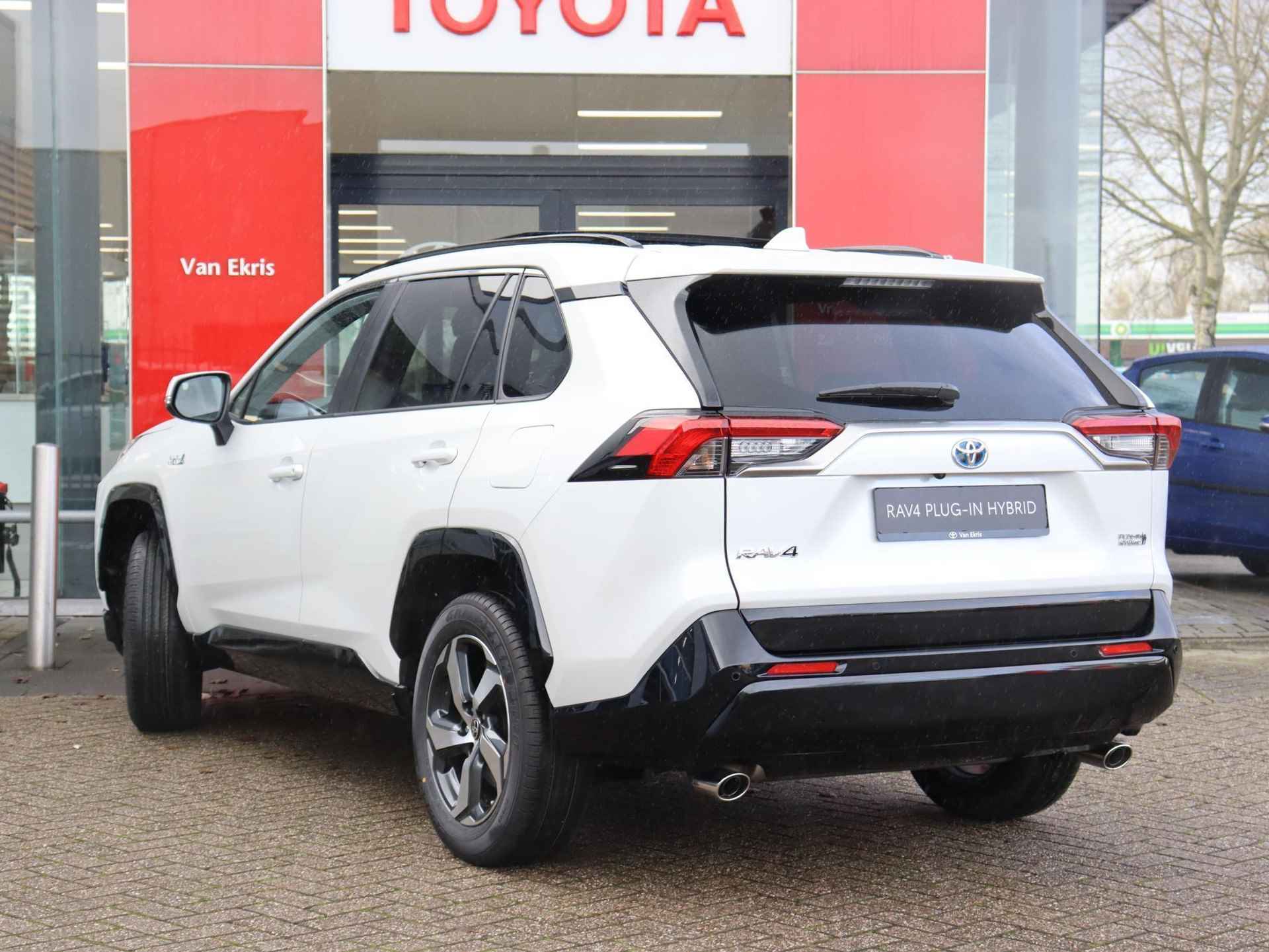 Toyota RAV4 2.5 Plug-in Hybrid AWD Style, Schuifdak - 10/42