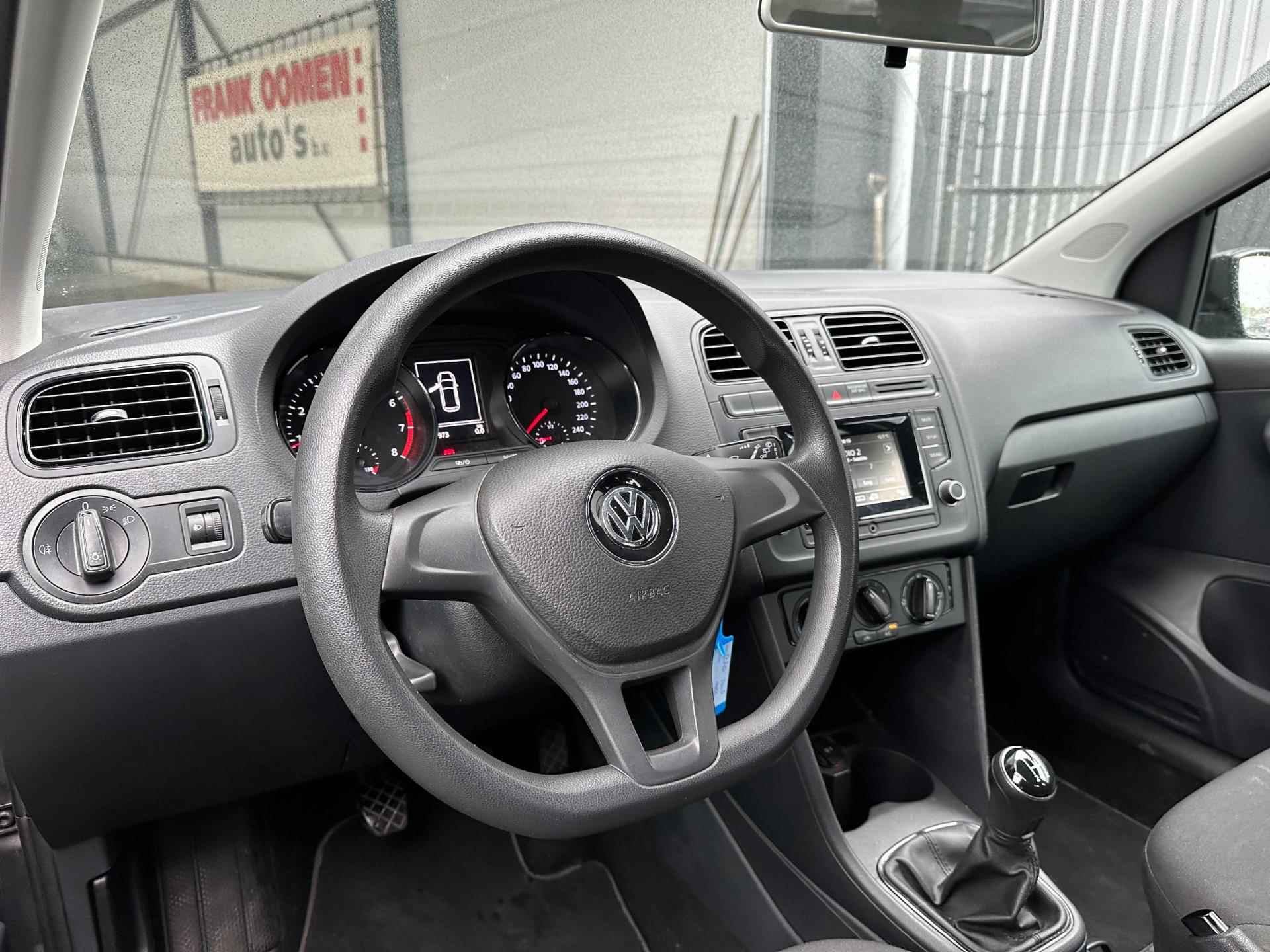 Volkswagen Polo 1.0 Easyline + Airco | Elek. Pakket | Rijklaarprijs - 10/17