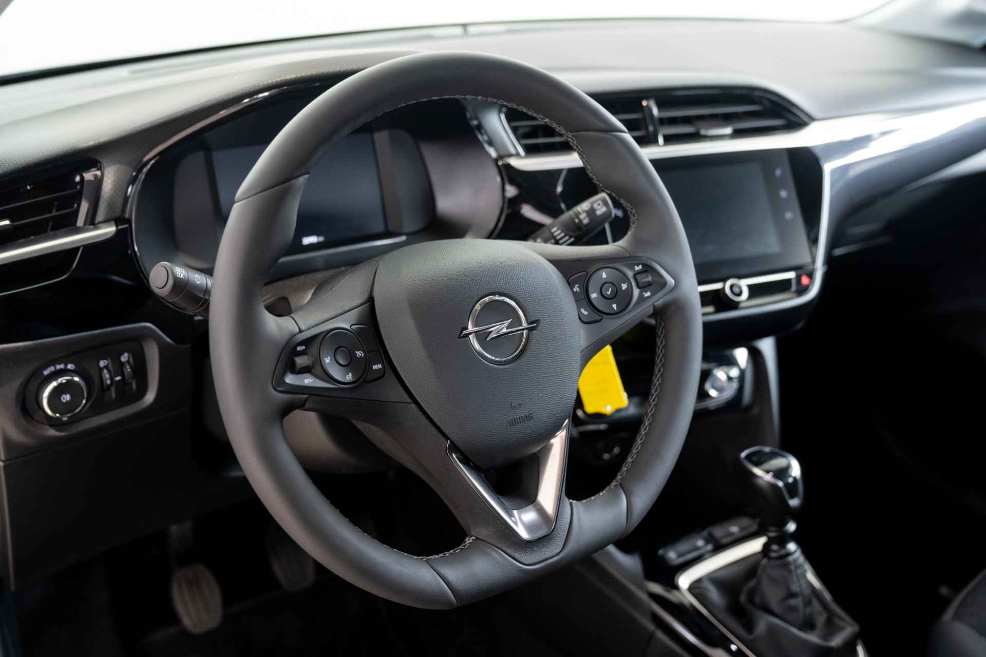 Opel Corsa 1.2 Turbo 100 PK Elegance | Navigatie | Climate Controle | Donker Glas | Apple Carplay & Android Auto | - 13/31