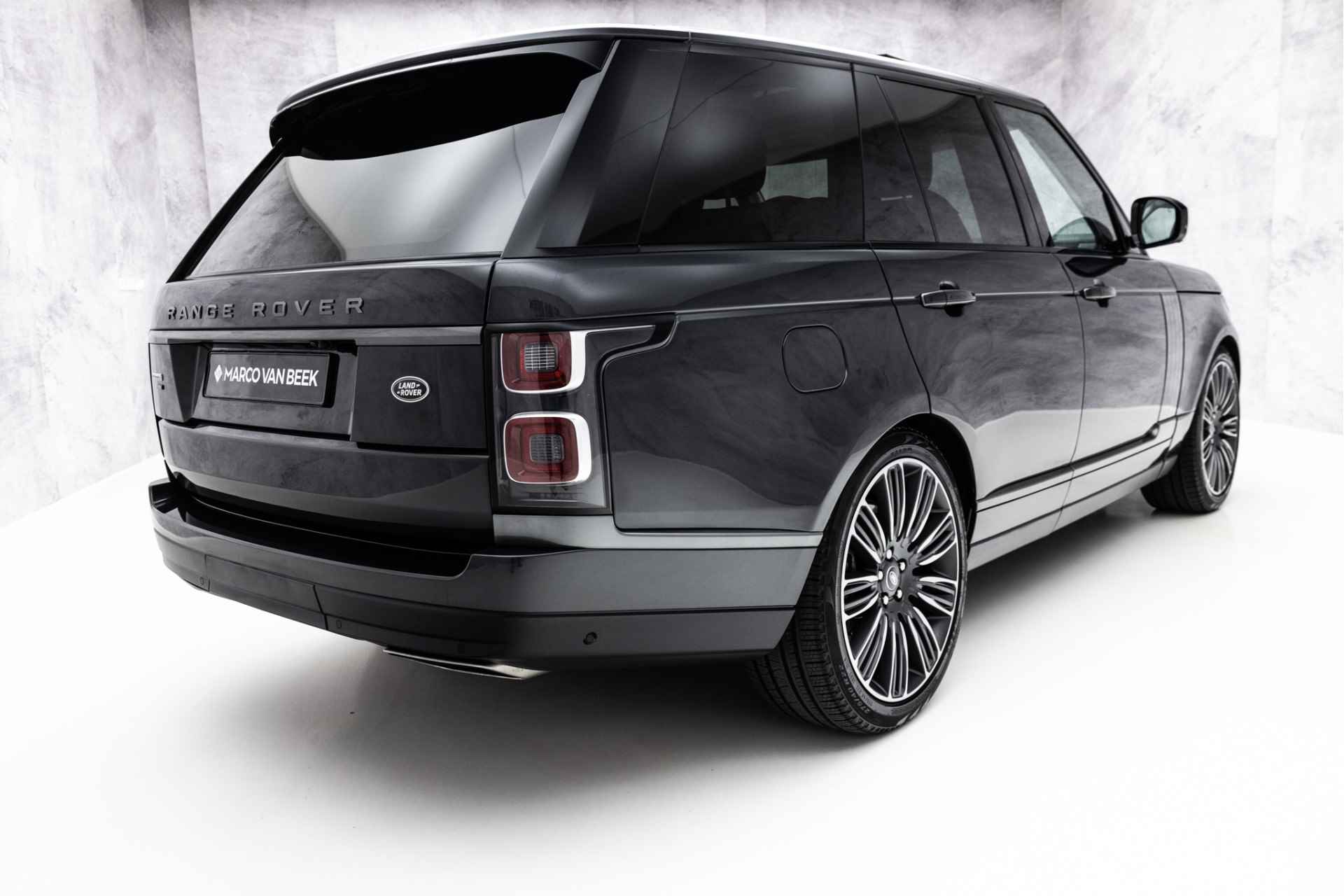 Land Rover Range Rover P400e Autobiography | Pano | Drive Assist+ | 22" - 3/55