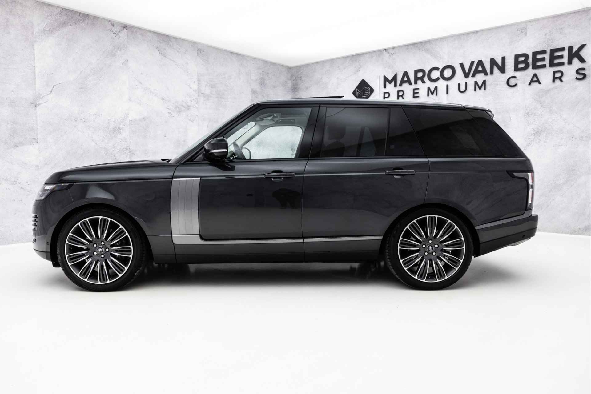 Land Rover Range Rover P400e Autobiography | Pano | Drive Assist+ | 22" - 6/55