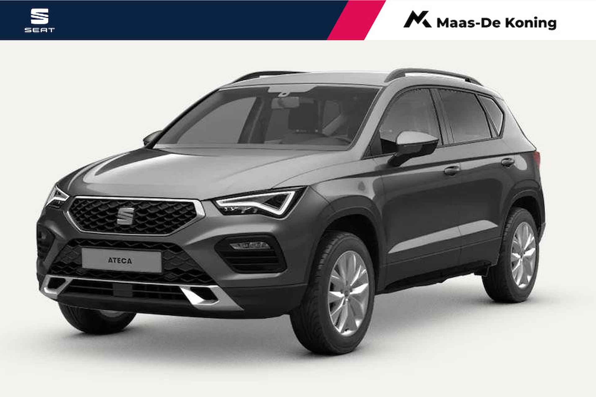 Seat Ateca BOVAG 40-Puntencheck