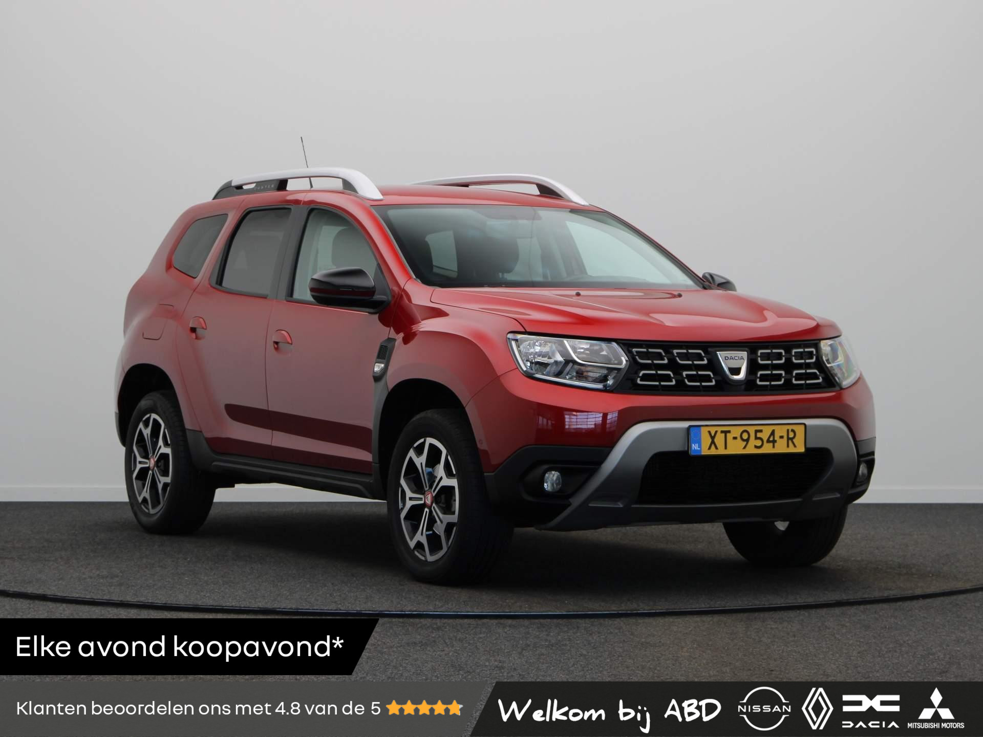 Dacia Duster 1.3 TCe Tech Road