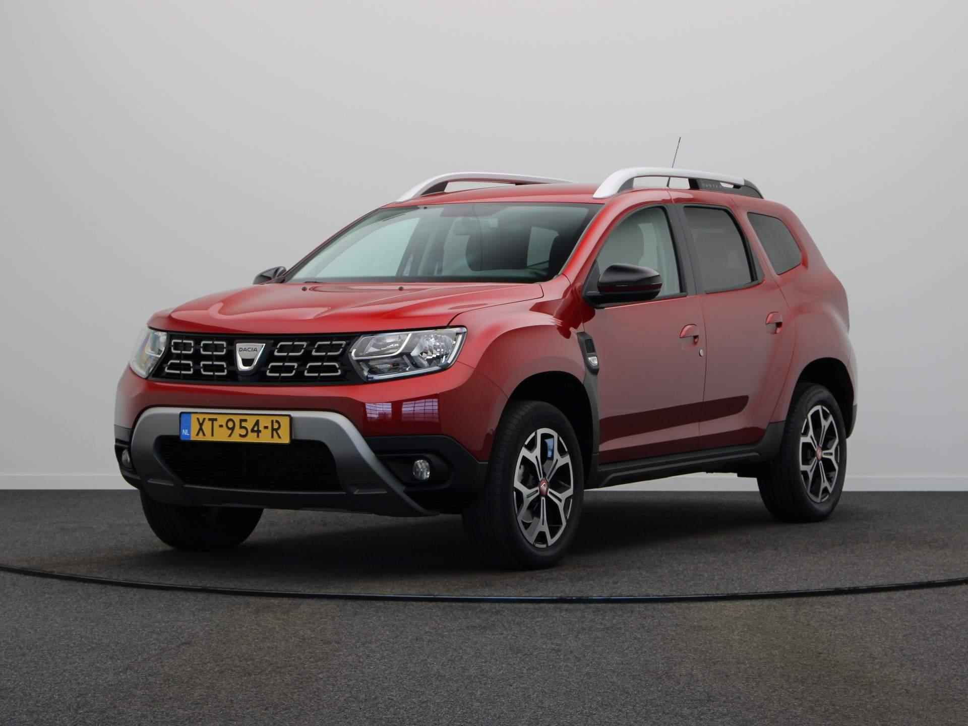 Dacia Duster 1.3 TCe Tech Road - 10/50