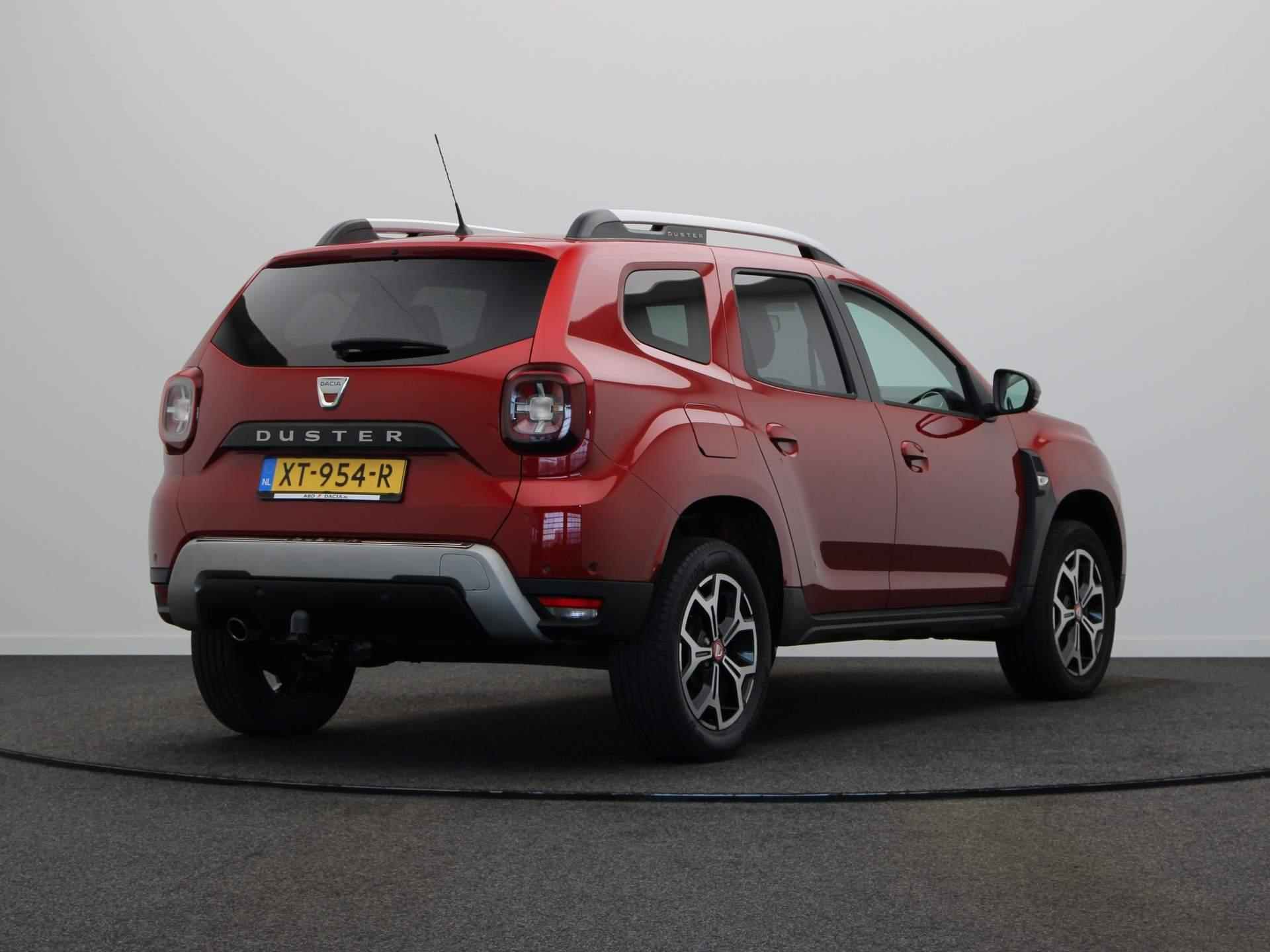 Dacia Duster 1.3 TCe Tech Road - 11/50