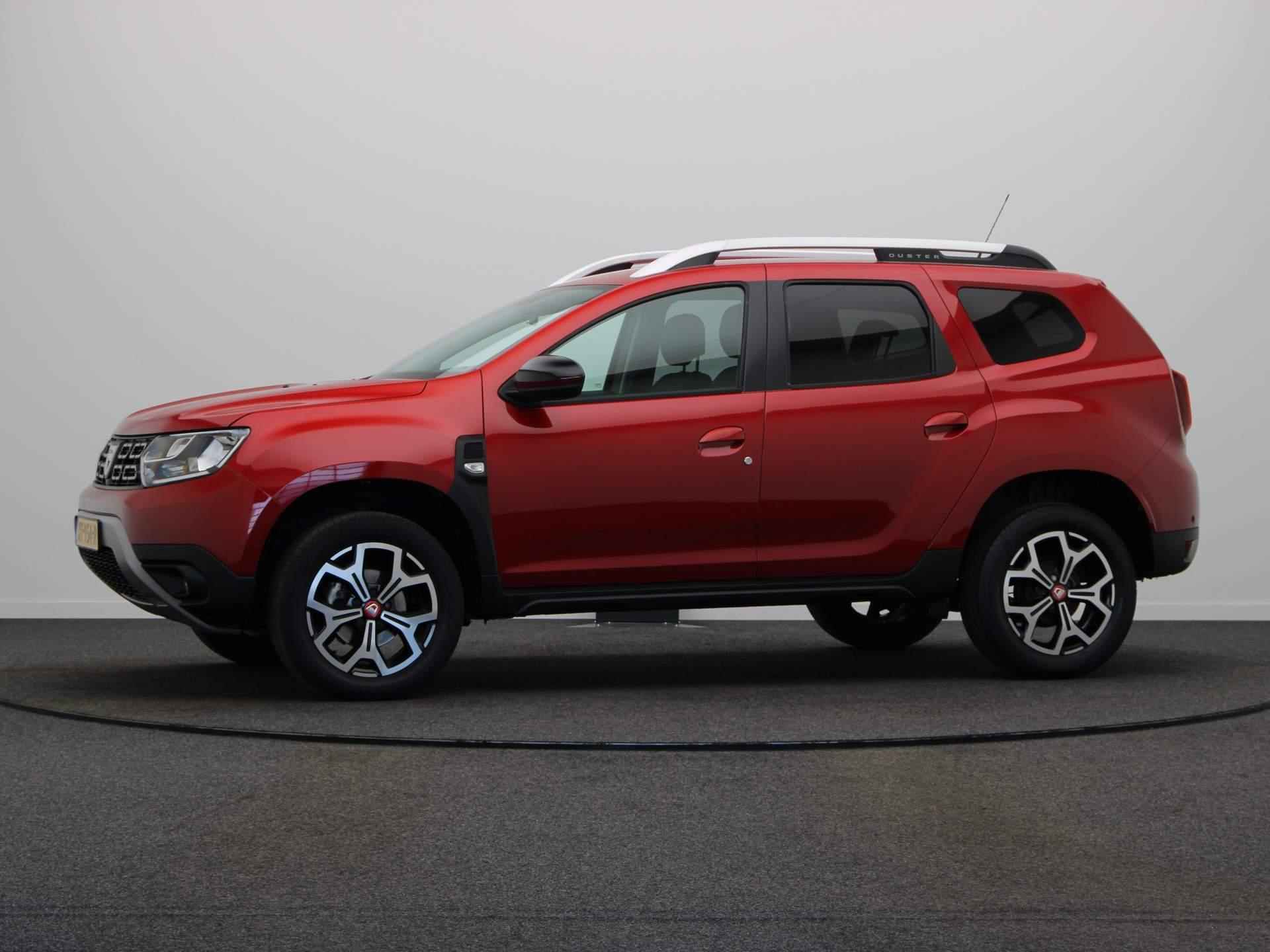 Dacia Duster 1.3 TCe Tech Road - 12/50