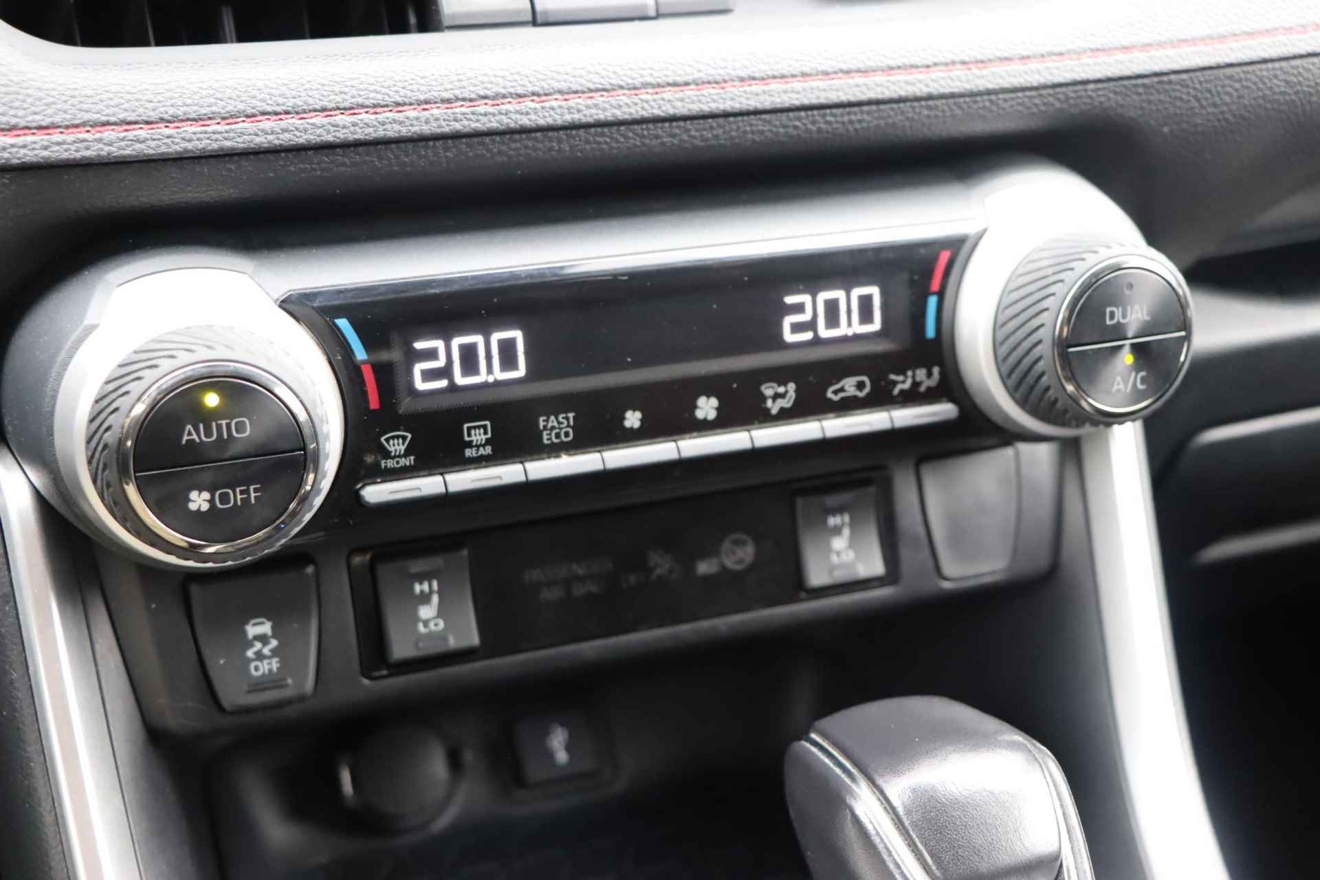 Suzuki Across 2.5 Plug-in Hybrid Style | Achteruitrijcamera | Climate Control | Stuur-, stoel- en voorruitverwarming | Dodehoek detectie | Elektrische achterklep | - 22/29