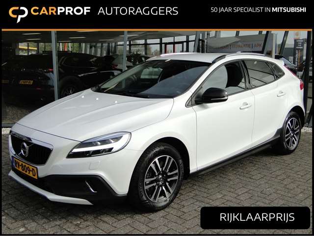 Volvo V40 Cross Country 2.0 T3 152PK NORDIC+ | Trekhaak | Led | Navi | All-season