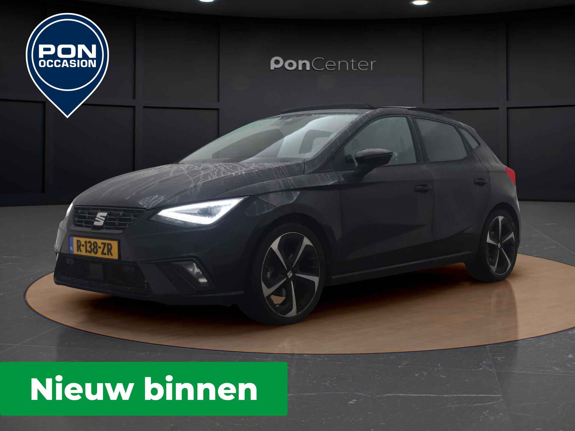 Seat Ibiza BOVAG 40-Puntencheck