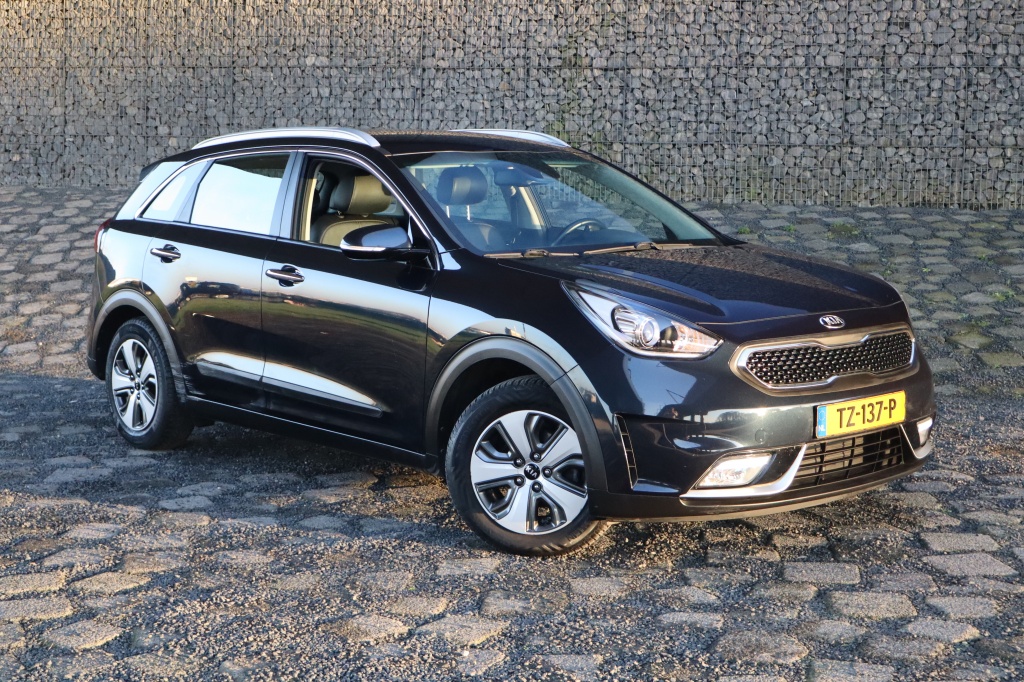 Kia Niro 1.6 GDi H. DynamicL. | Geen import | Navi | Cruise