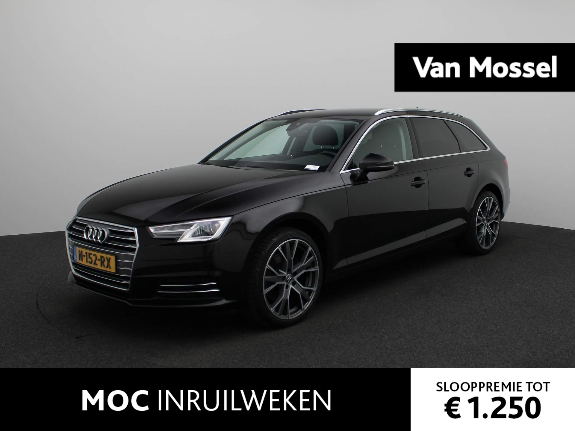 Audi A4 Avant 2.0 TDI Design Pro Line Plus | Navi | ECC | PDC | LMV | Xenon |