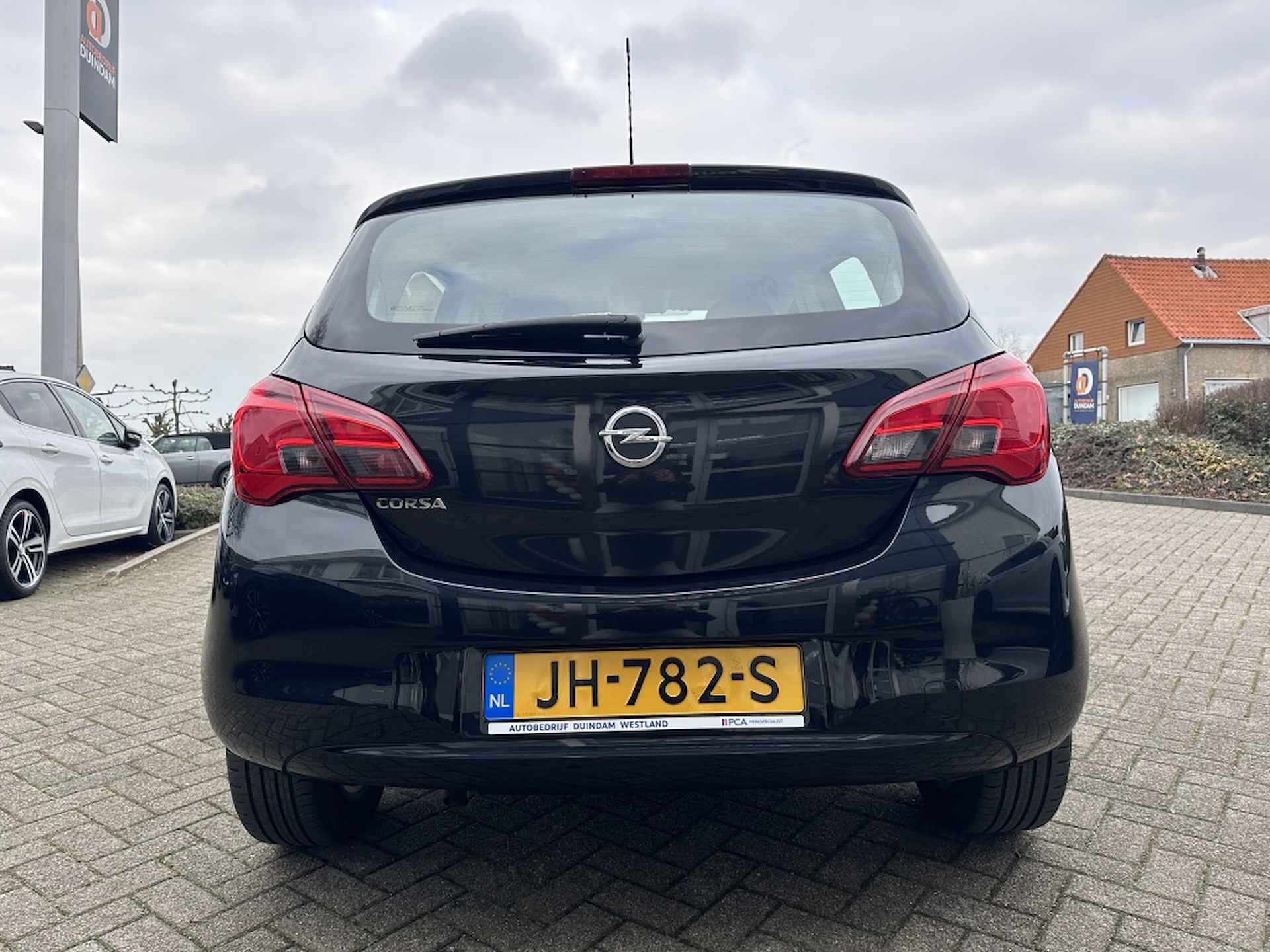 Opel Corsa  1.4 Edition | Auto eerste eigenaar | - 10/23