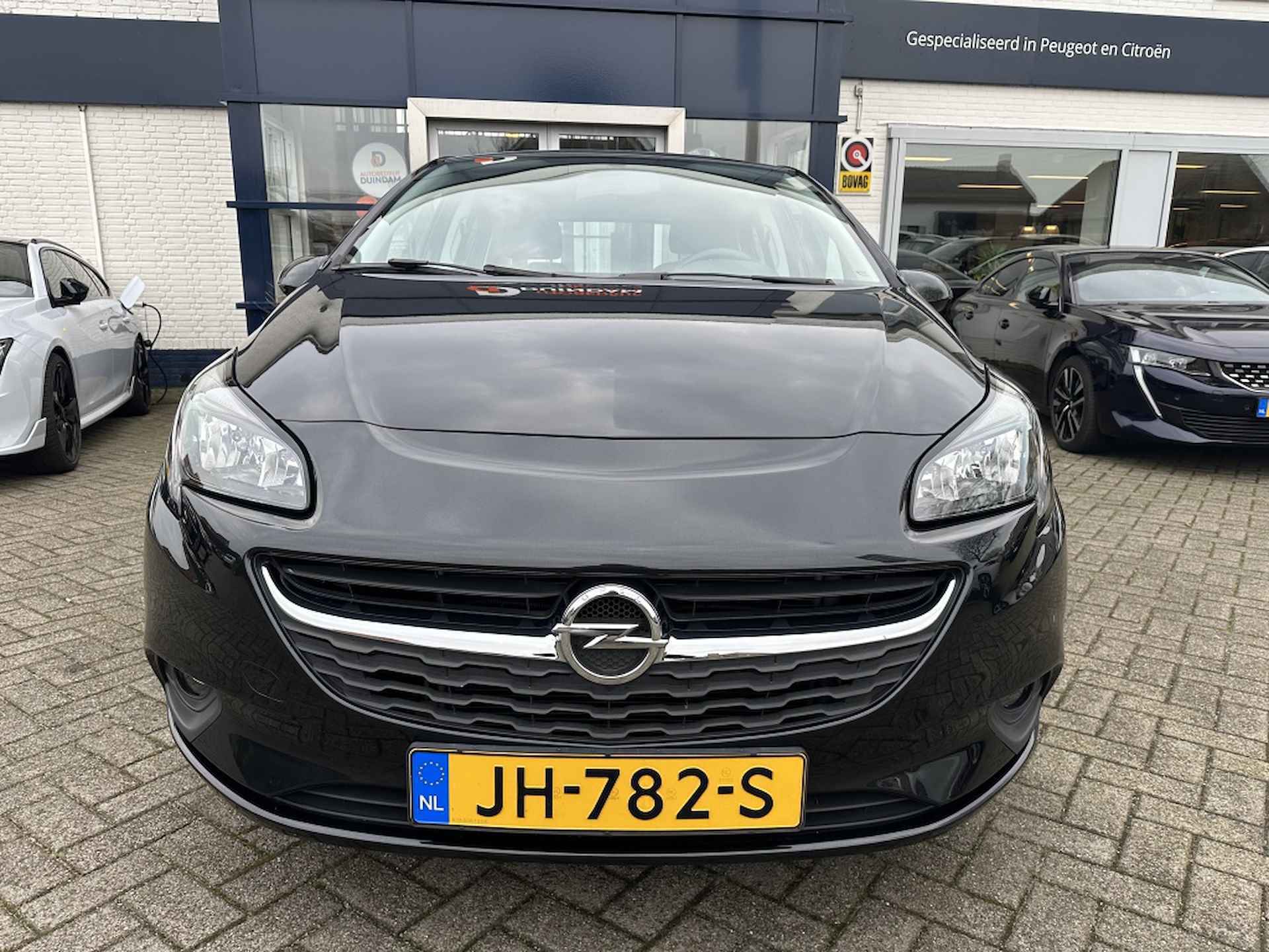 Opel Corsa  1.4 Edition | Auto eerste eigenaar | - 14/23