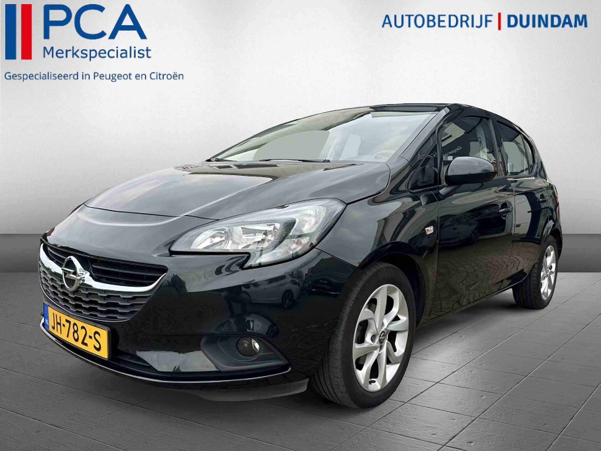 Opel Corsa  1.4 Edition | Auto eerste eigenaar |