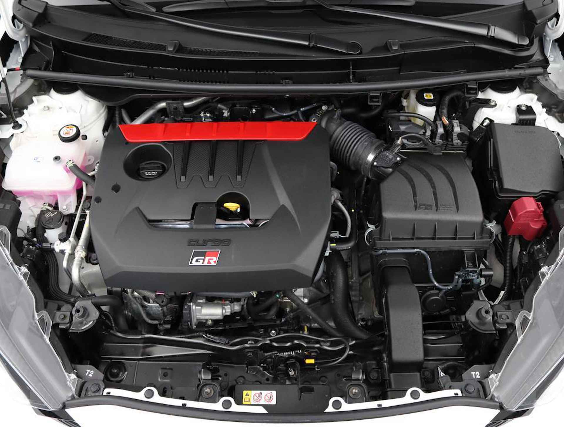Toyota Yaris 1.6 GR Performance - 32/44