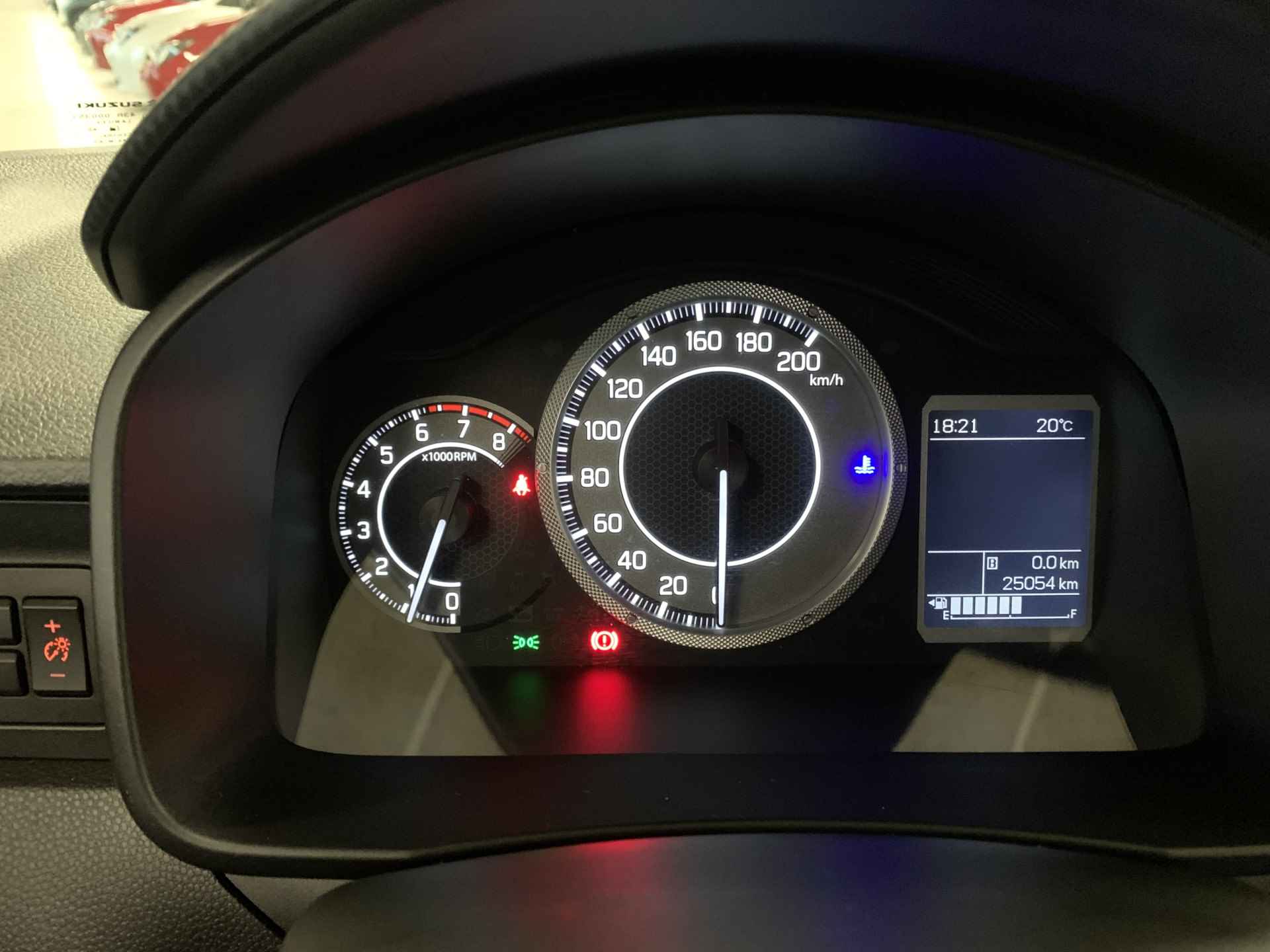 Suzuki Ignis 1.2 Smart Hybrid Select - 18/26