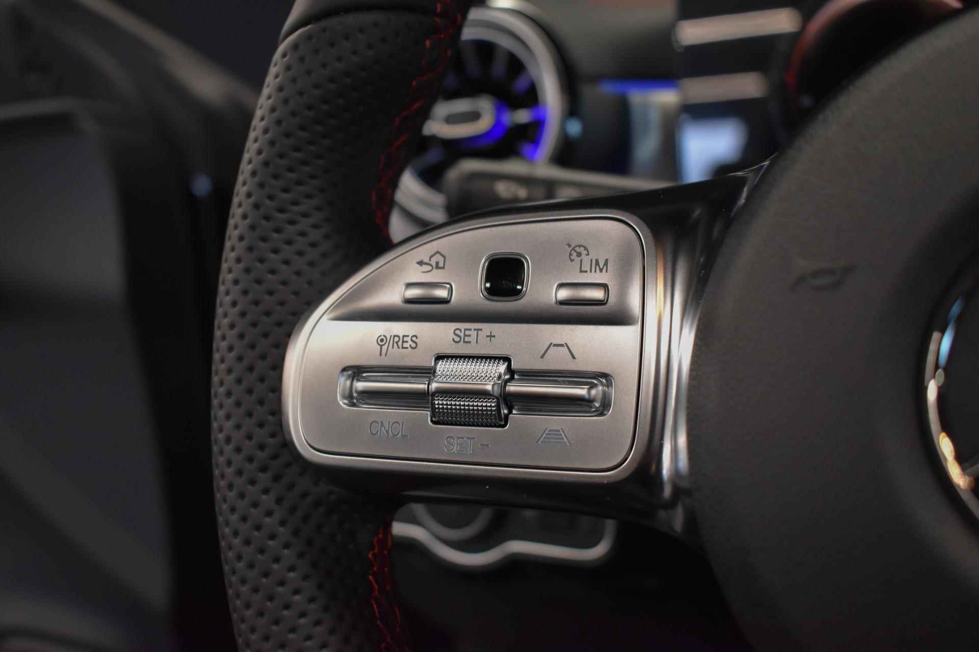 Mercedes-Benz CLA-Klasse Shooting Brake 250 e AMG Line / Headup-Display / Stoelverwarming / 360Graden-Camera / Memory-Stoelen / Panaroma-schuifdak / - 20/35