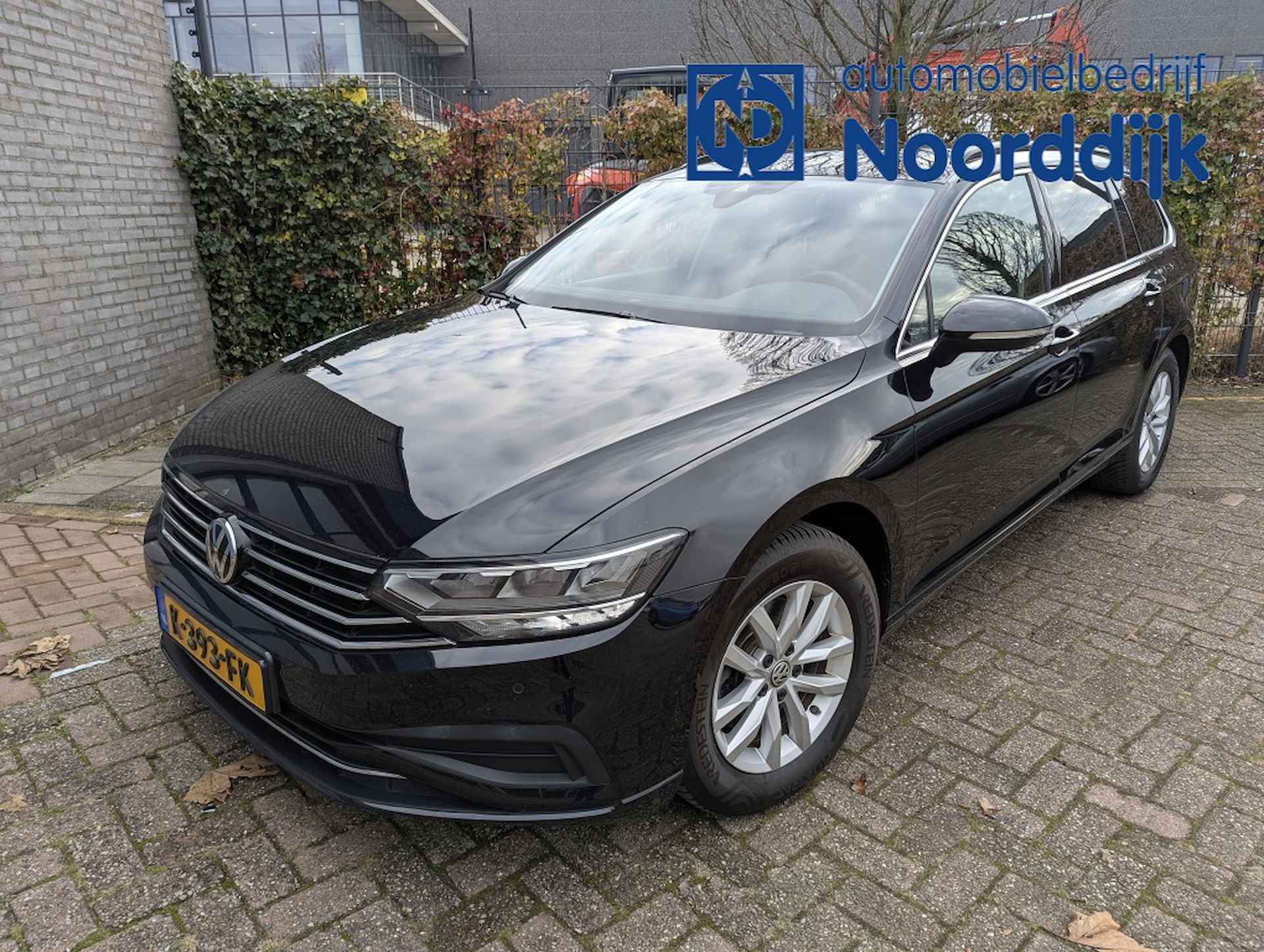 Volkswagen Passat Variant 1.5 TSI Comfort Bns.