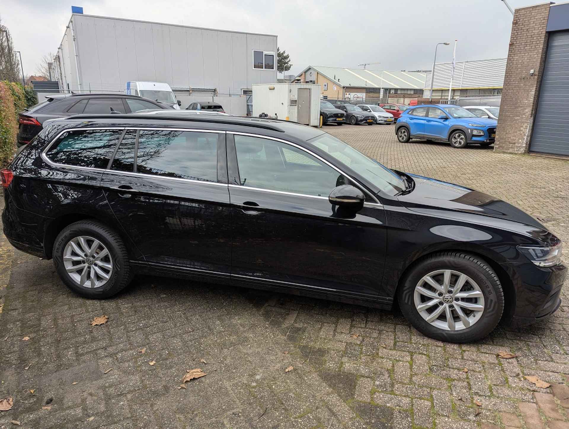 Volkswagen Passat Variant 1.5 TSI Comfort Bns. - 5/20