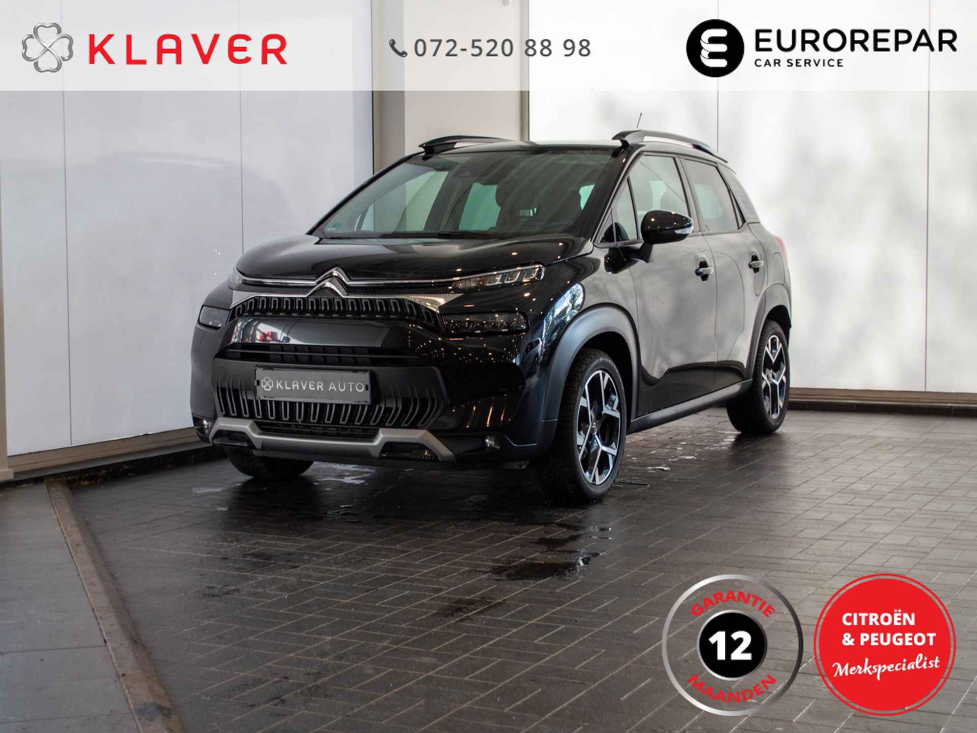 Citroën C3 Aircross BOVAG 40-Puntencheck