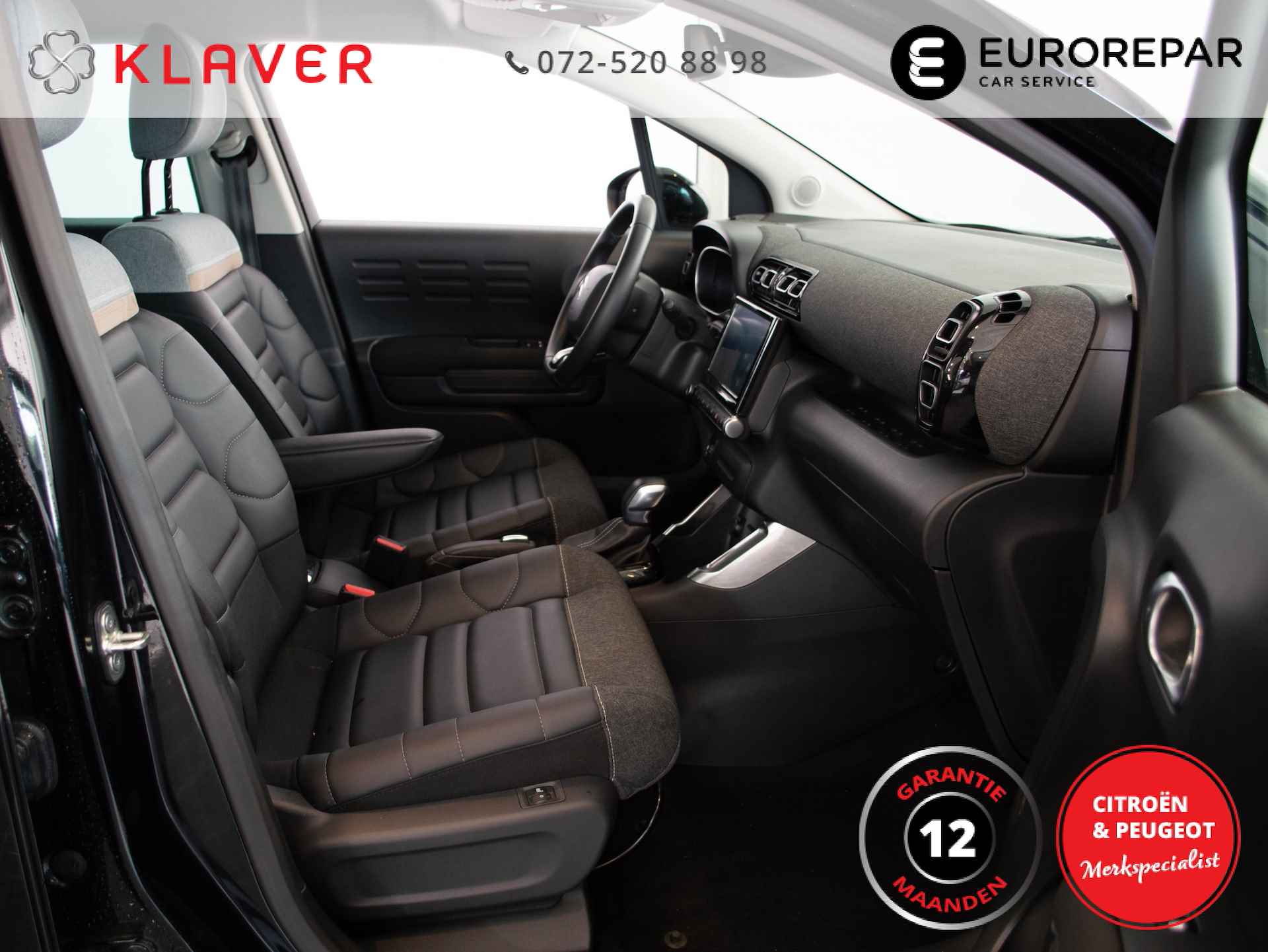 Citroen C3 Aircross 130PK S&S Shine | Camera | Navi | Climate | keyless - 13/41