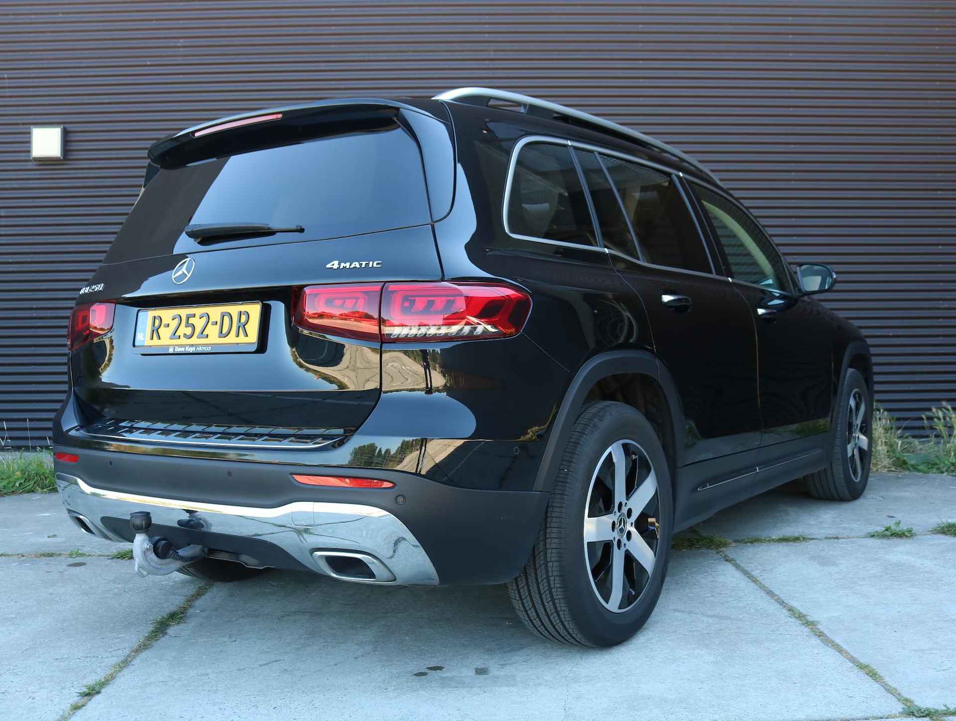 Mercedes-Benz GLB 250 4MATIC | Panoramadak | ACC | Trekhaak - 7/17