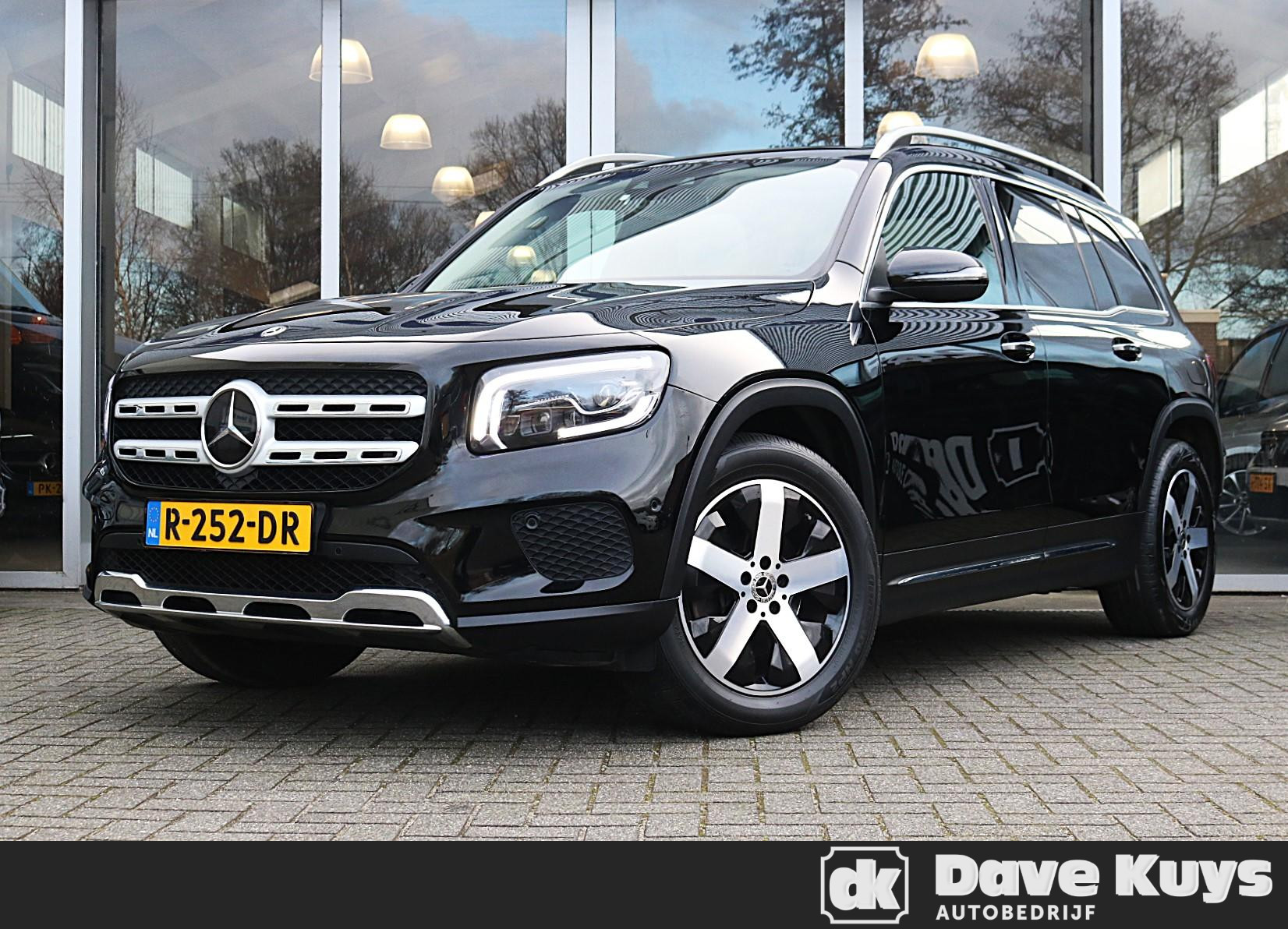 Mercedes-Benz GLB 250 4MATIC | Panoramadak | ACC | Trekhaak