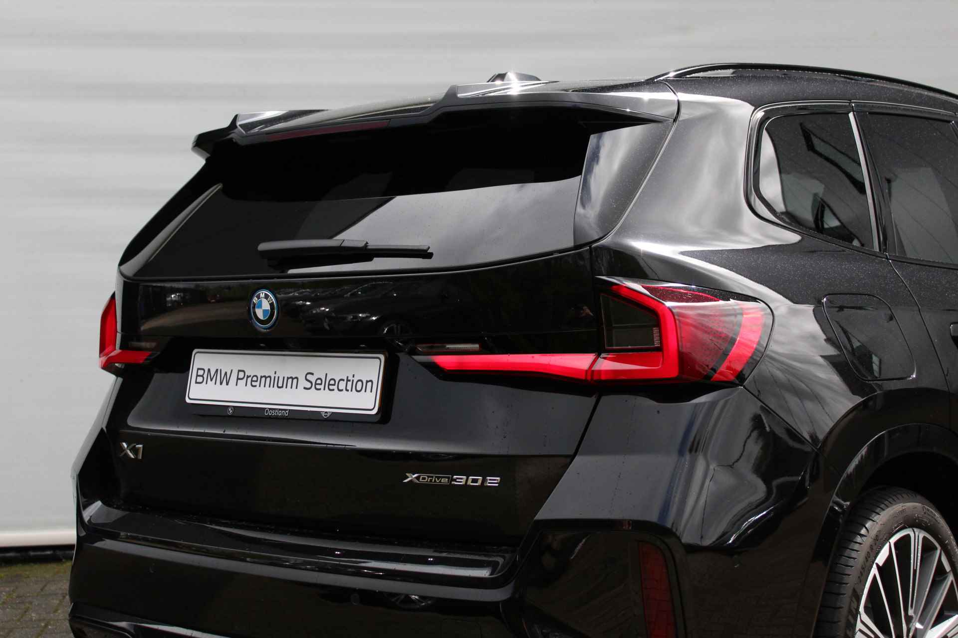 BMW X1 xDrive30e High Executive M Sport Automaat / Panoramadak / Trekhaak / Parking Assistant Plus / Adaptieve LED / Sportstoelen / Adaptief M Onderstel - 16/28