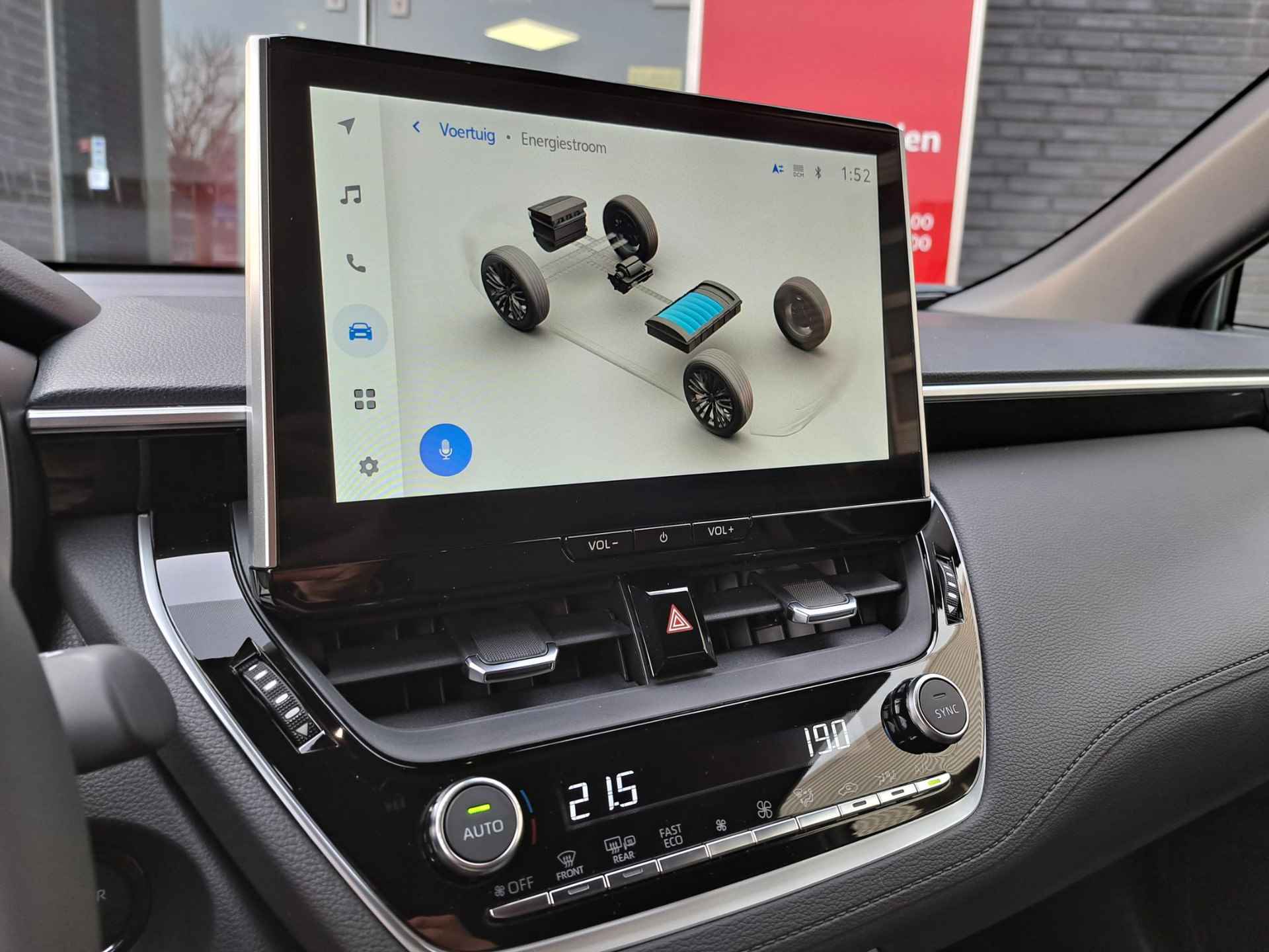 Toyota Corolla Cross Hybrid 140 STYLE APPLE/ANDROID 18"LMV PRIVACY-GLASS LED EL-ACHTERKLEP NIEUW! - 20/24