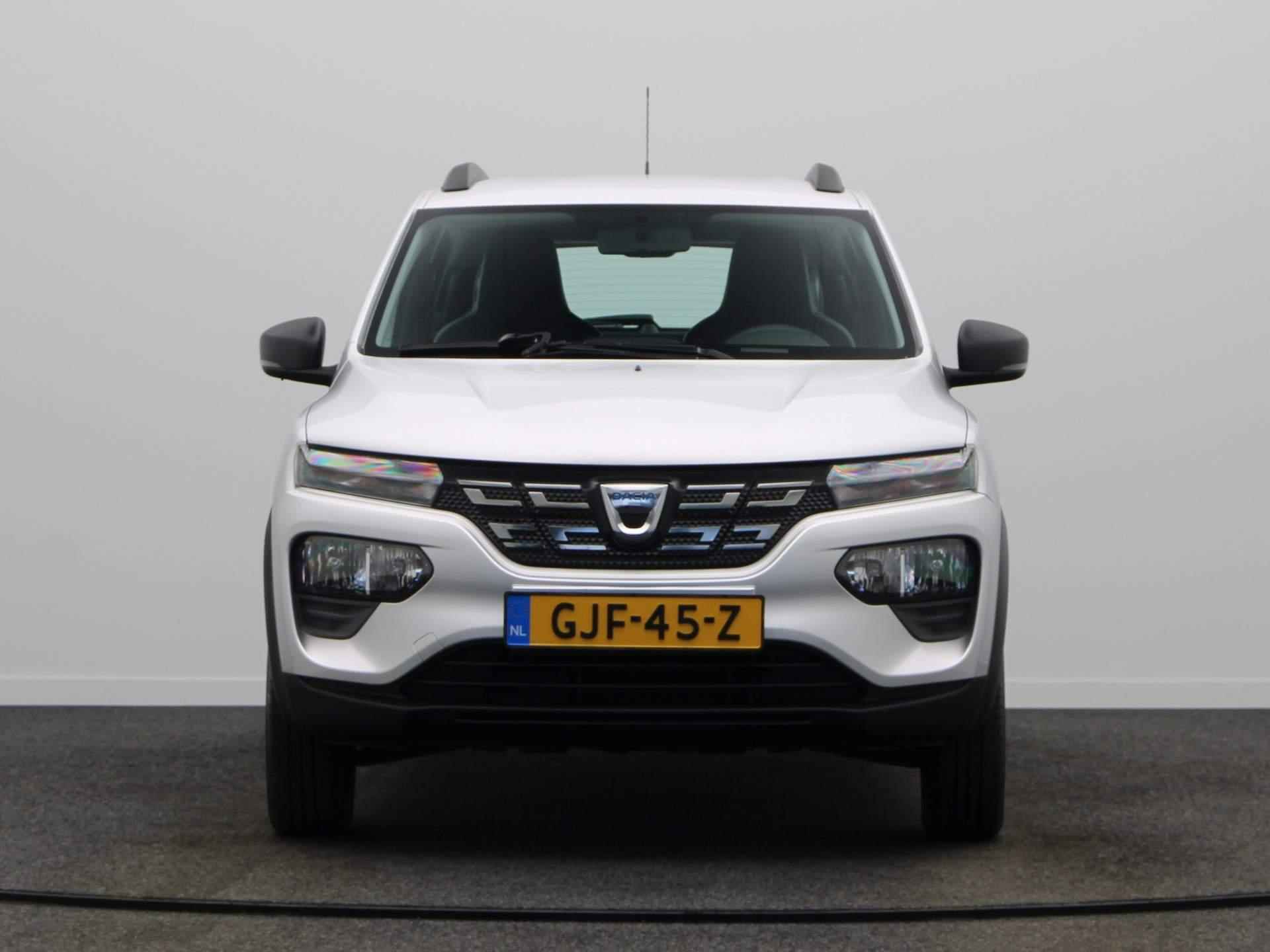 Dacia Spring Comfort Plus 27 kWh Dacia Spring Comfort Plus (Orange Pack) 27 kWh | Achteruitrijcamera | Navigatie | CCS snelladen | Apple carplay | - 6/44