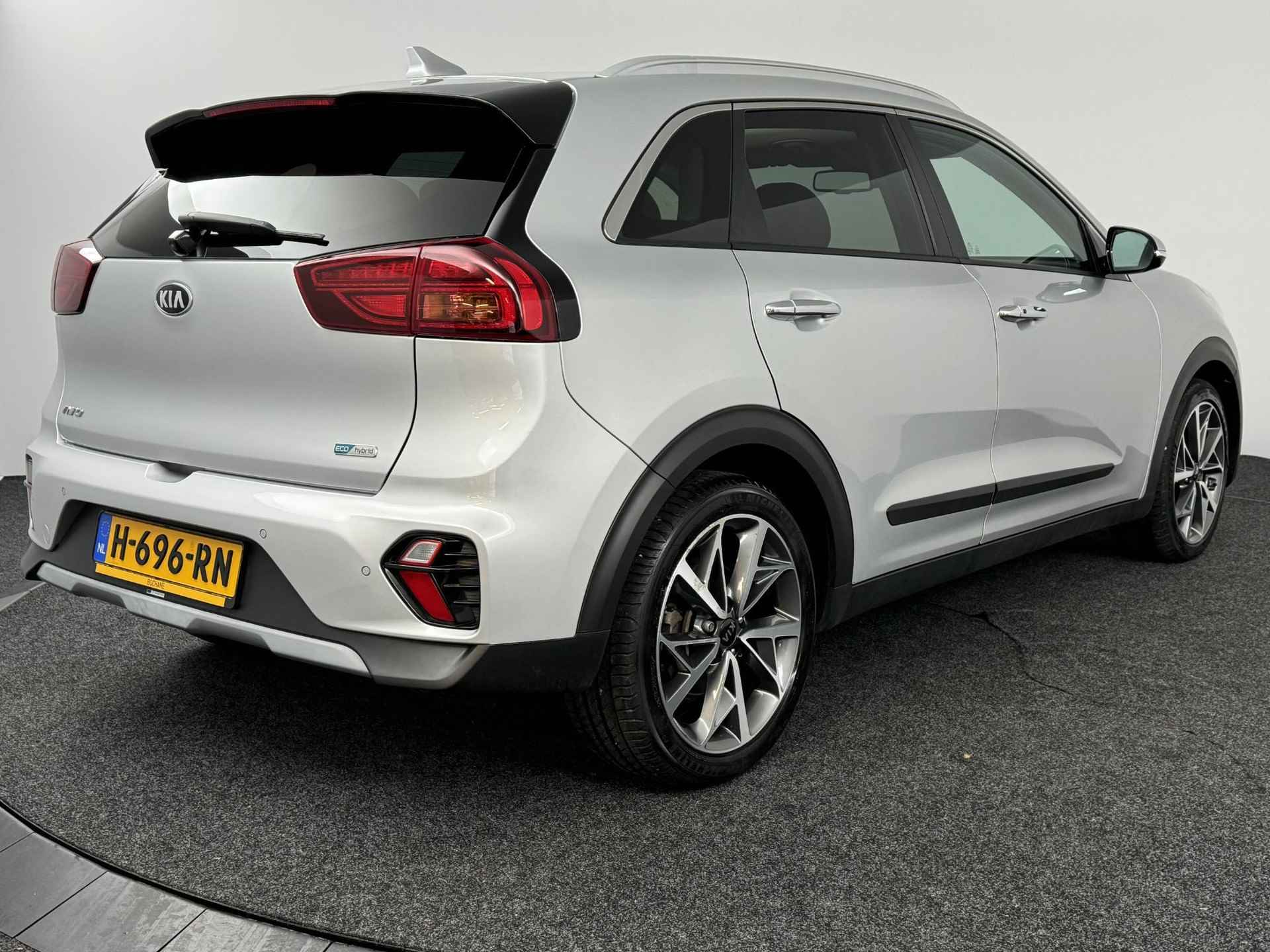 Kia Niro 1.6 GDi Hybrid DCT6 ExecutiveLine  | Open dak | Leder | Apple CarPlay / Android Auto navigatie | - 3/41