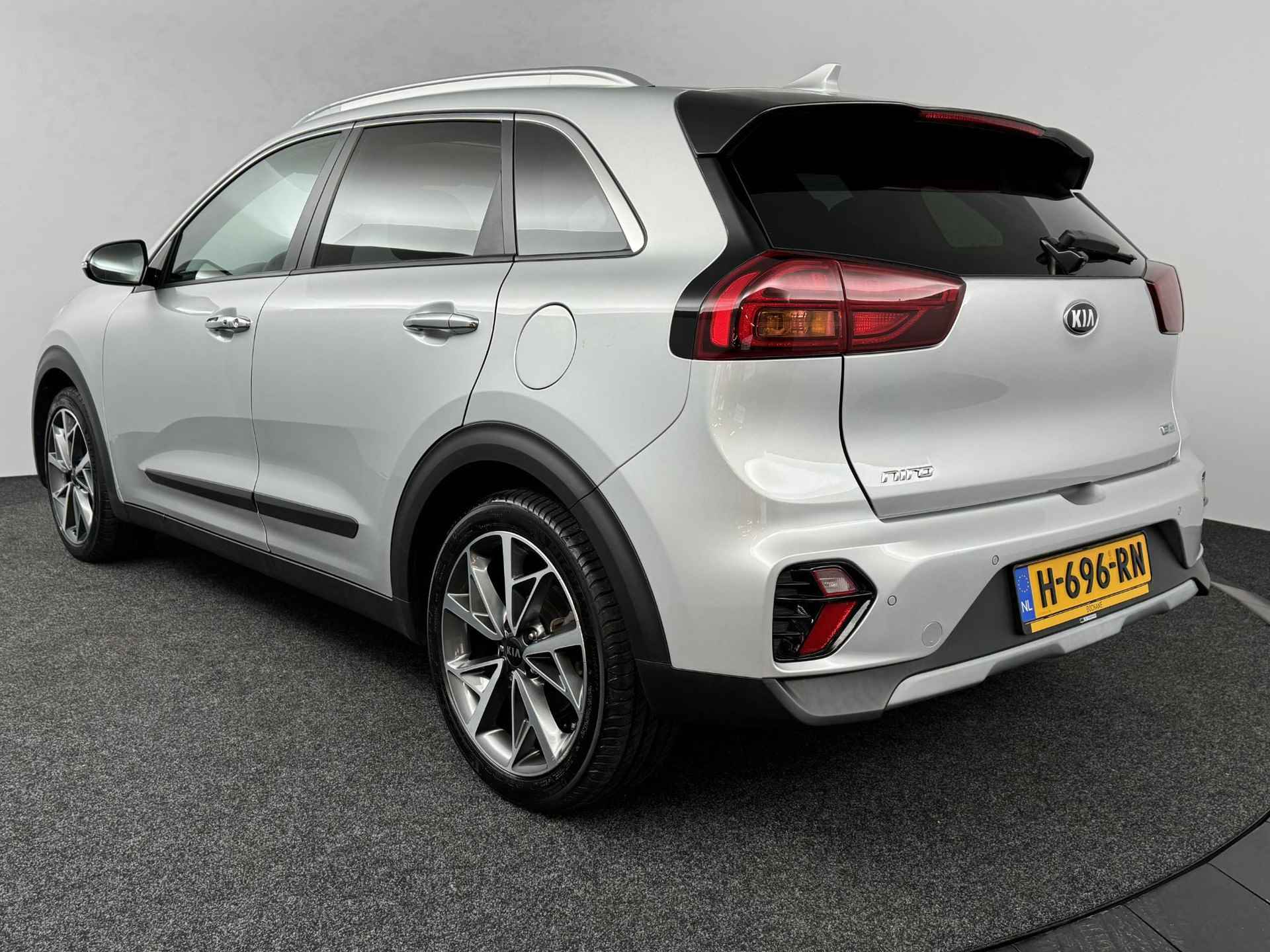 Kia Niro 1.6 GDi Hybrid DCT6 ExecutiveLine  | Open dak | Leder | Apple CarPlay / Android Auto navigatie | - 10/41